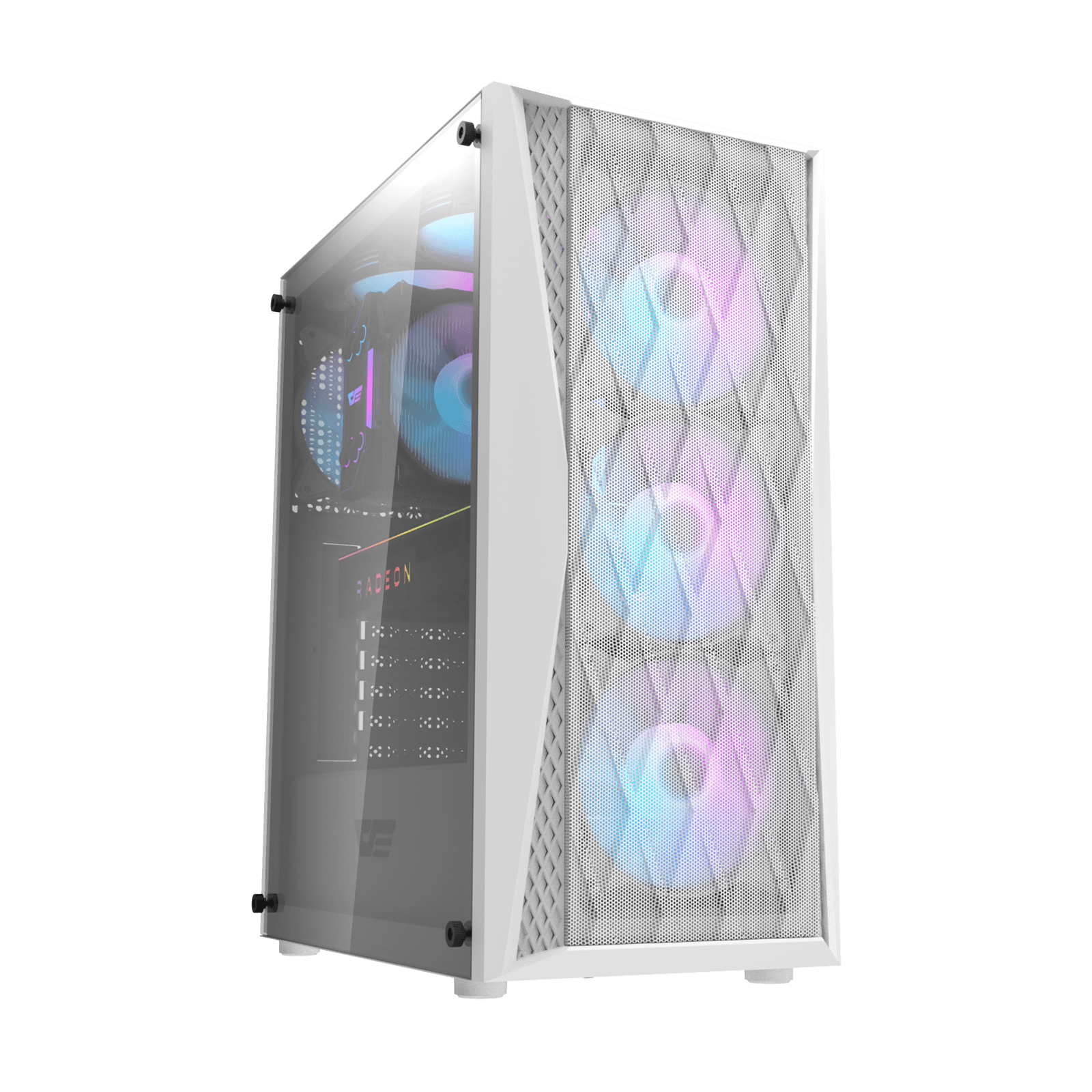 DK352 ATX PC Case