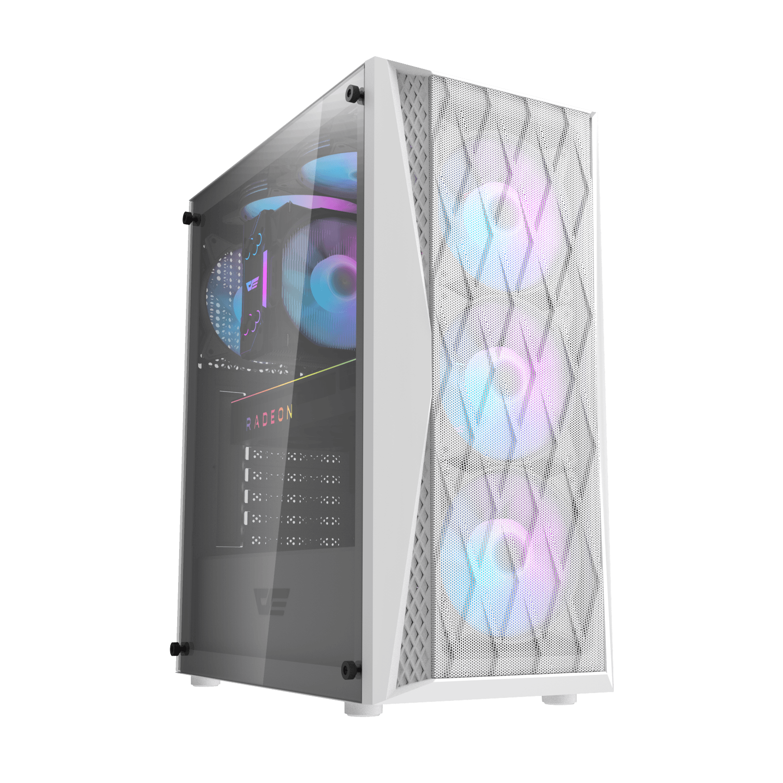 DK352 ATX PC Case