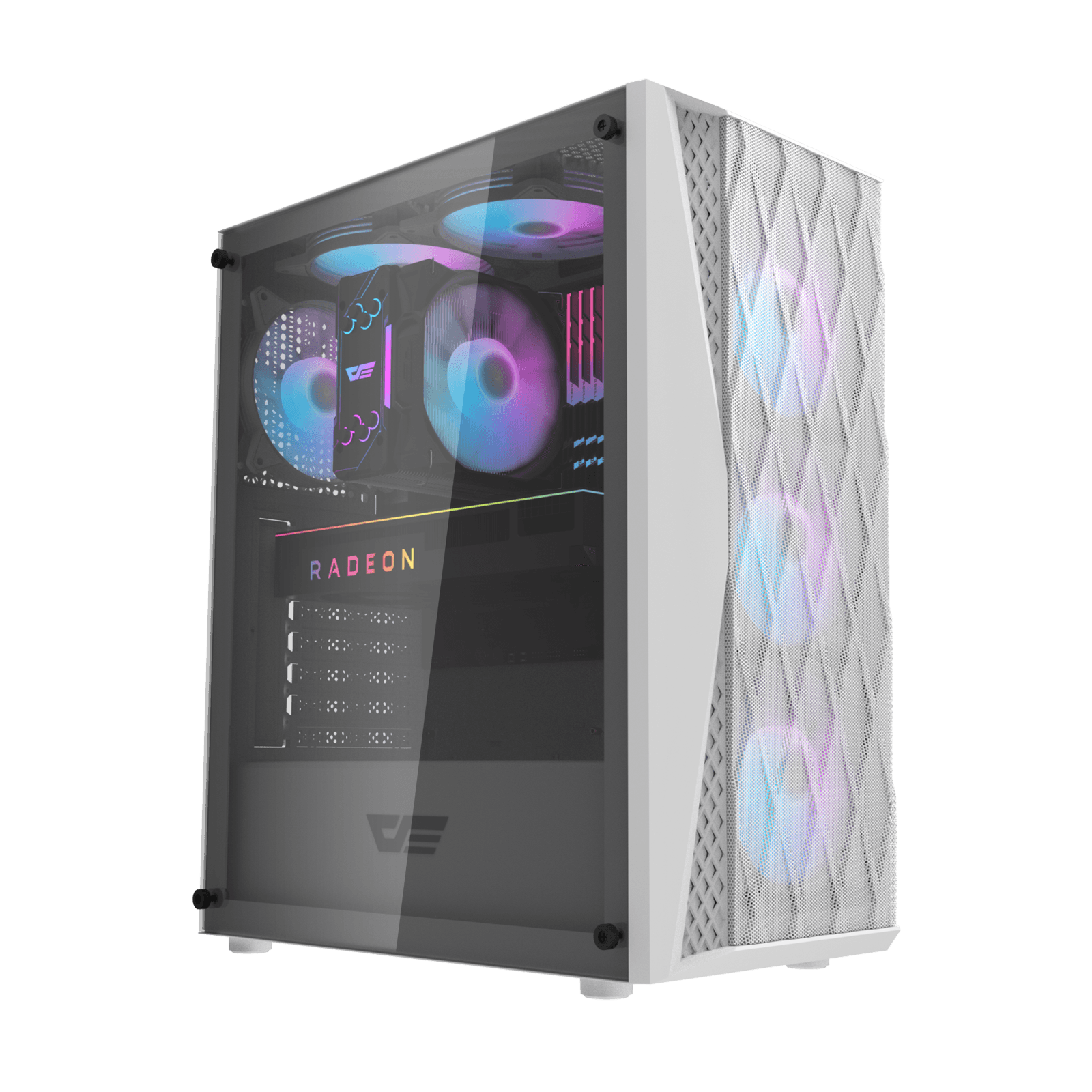 DK352 ATX PC Case