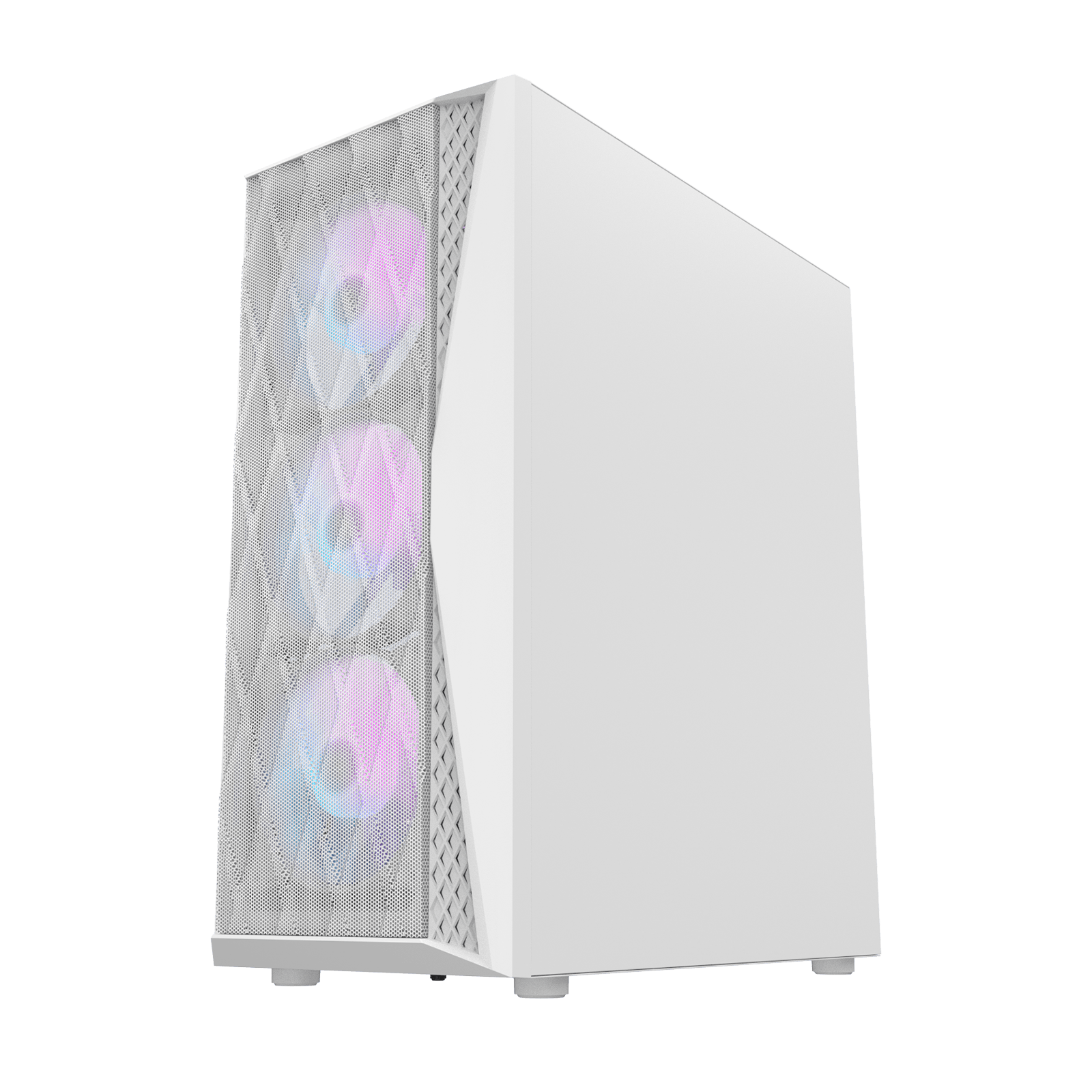 DK352 ATX PC Case