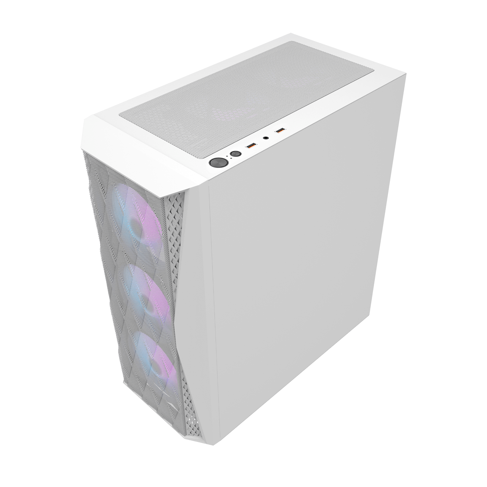 DK352 ATX PC Case