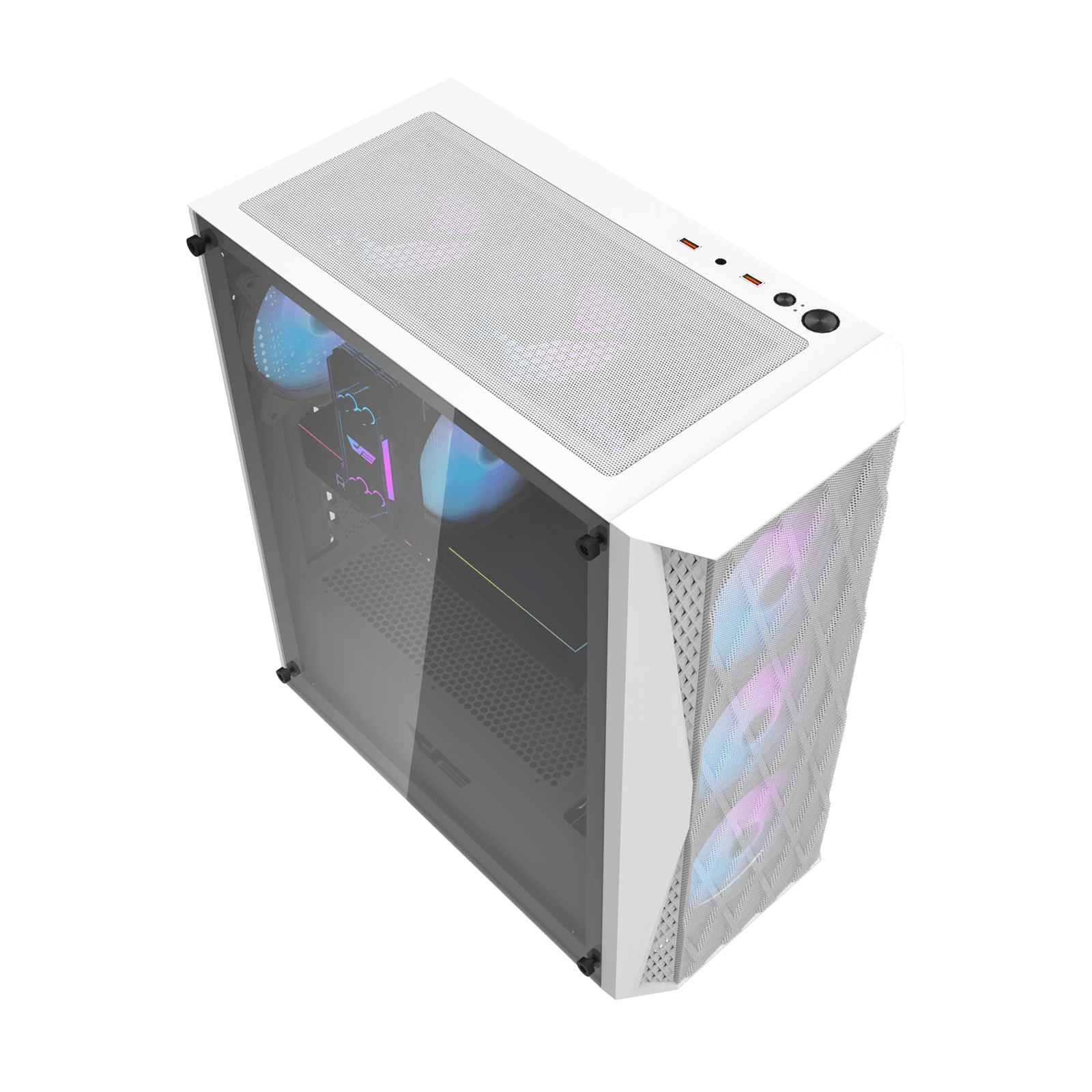 DK352 ATX PC Case