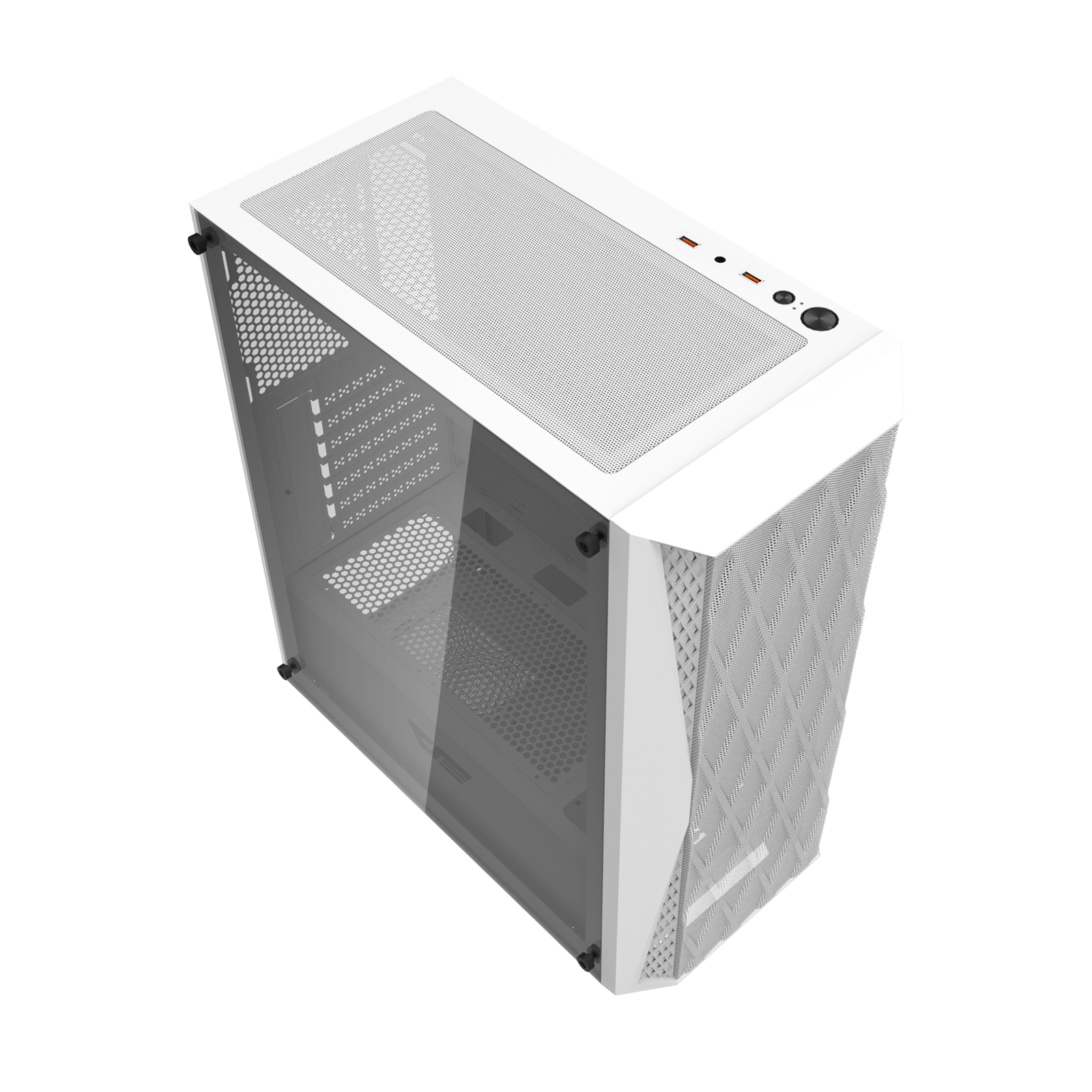 DK352 ATX PC Case