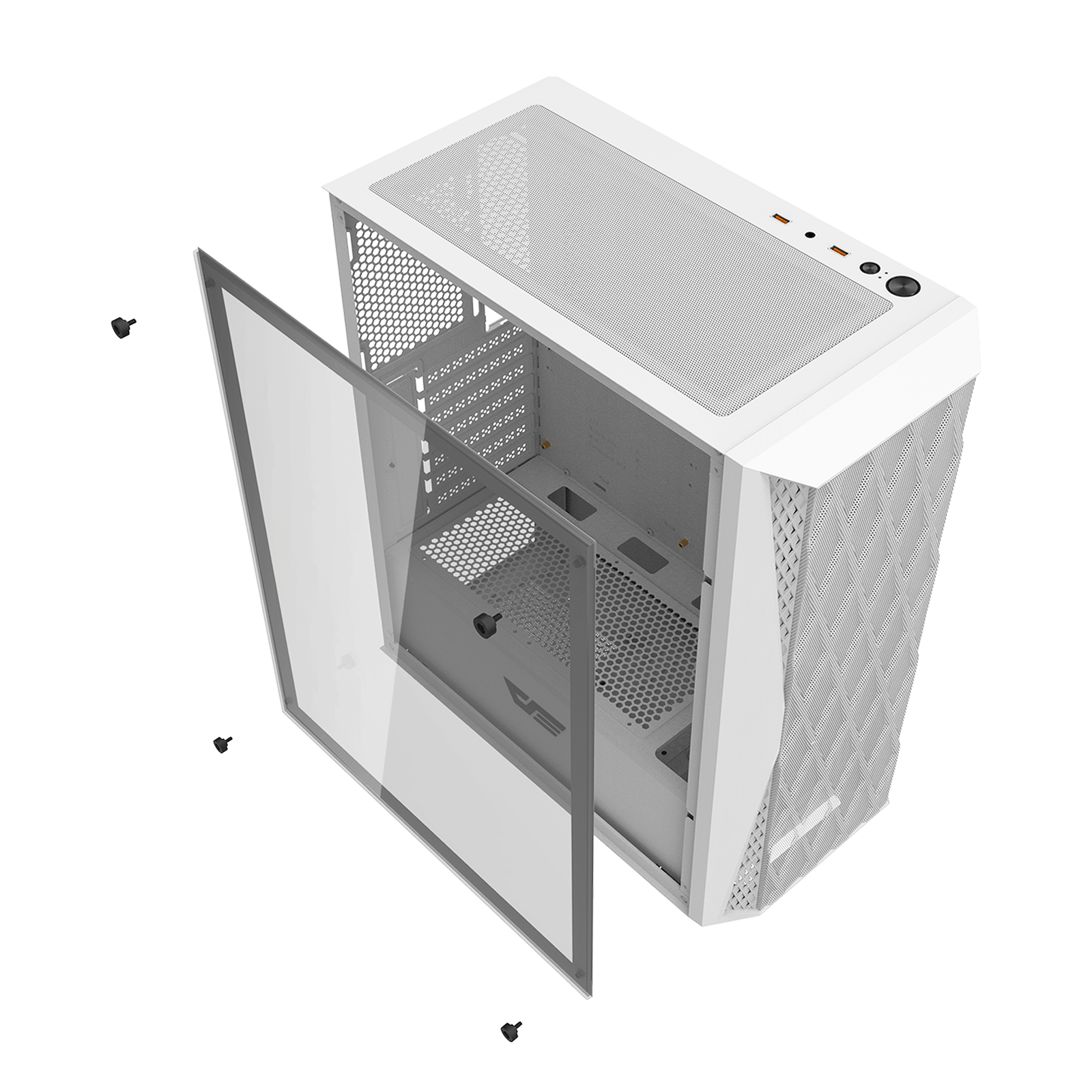 DK352 ATX PC Case