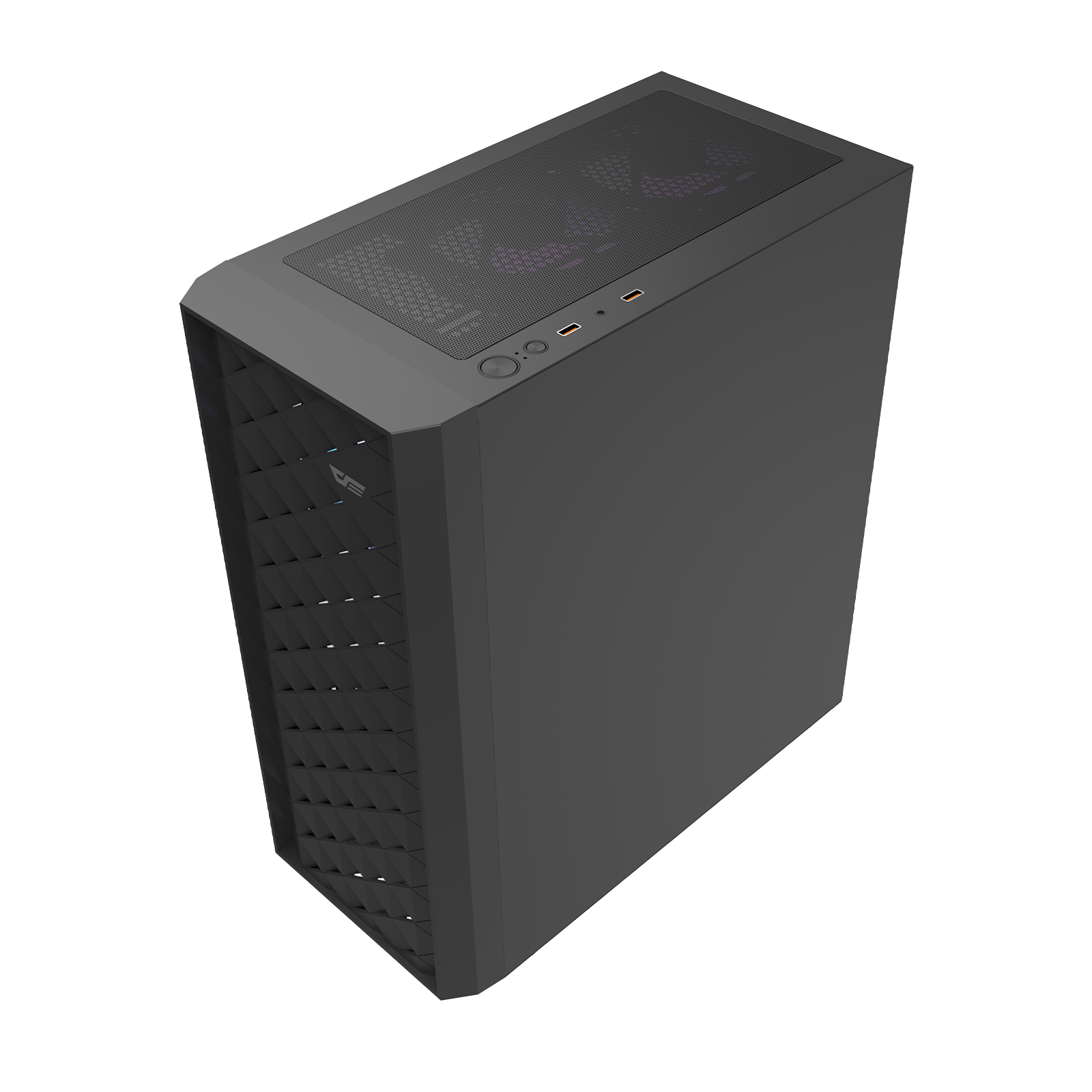 DK351 ATX PC Case