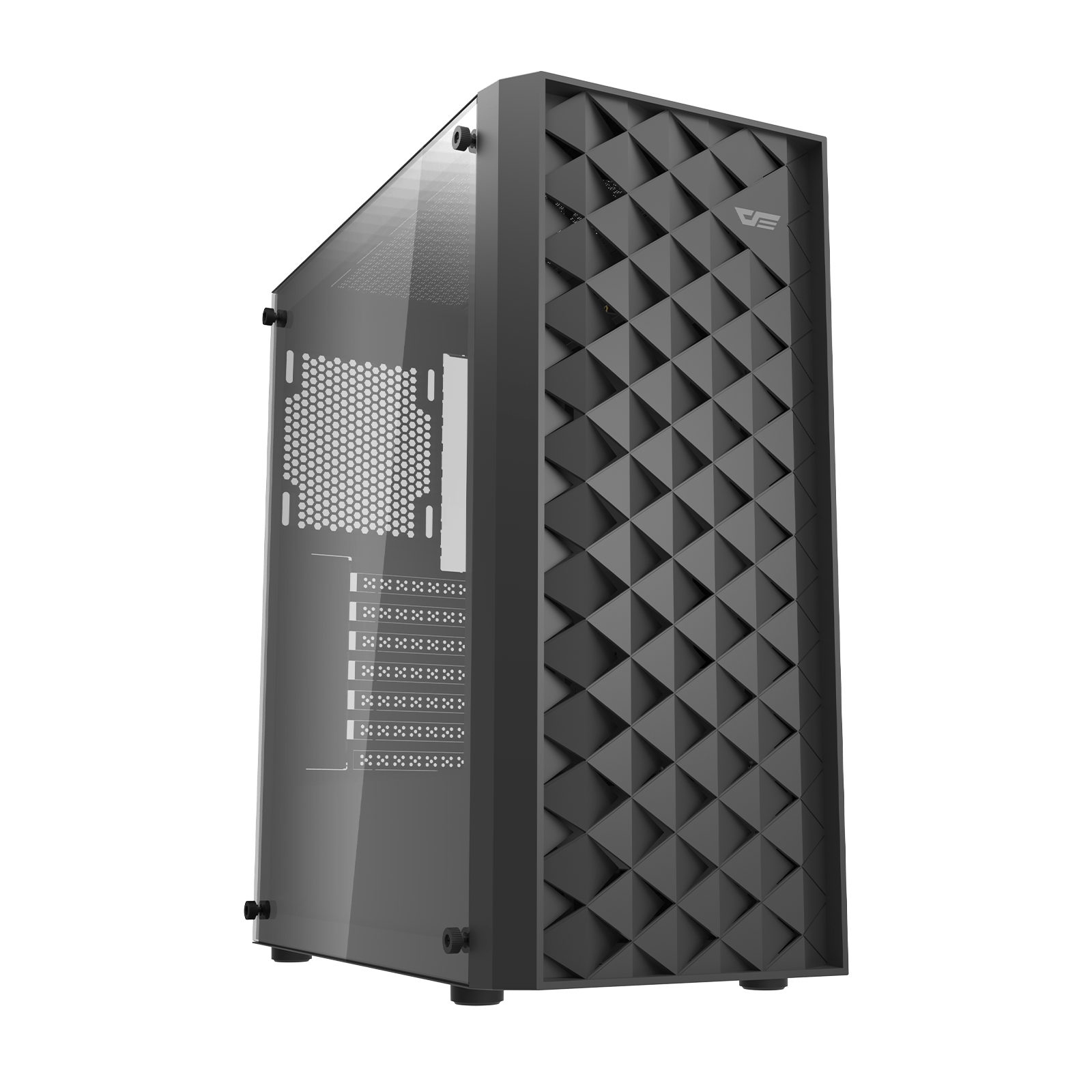 DK351 ATX PC Case