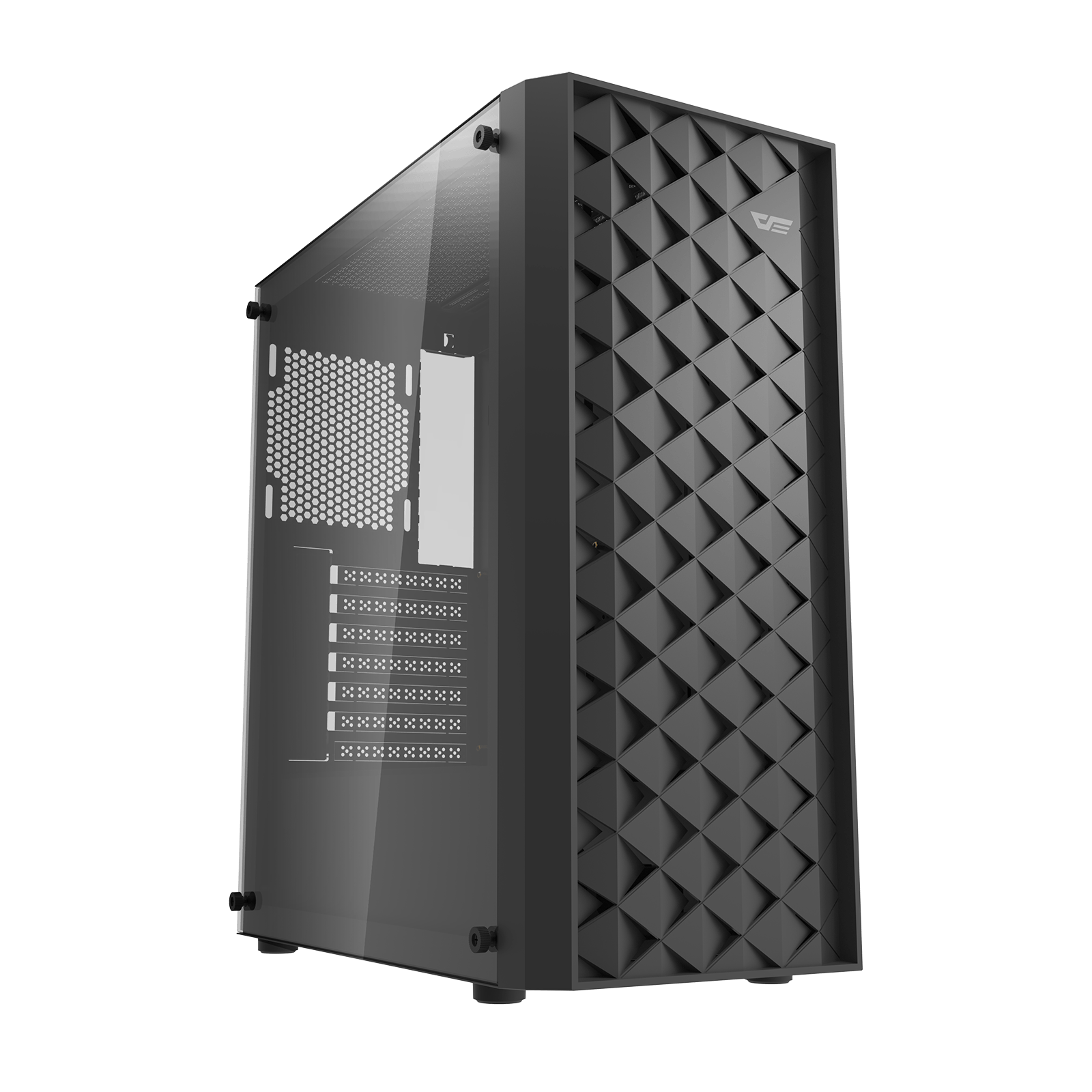 DK351 ATX PC Case