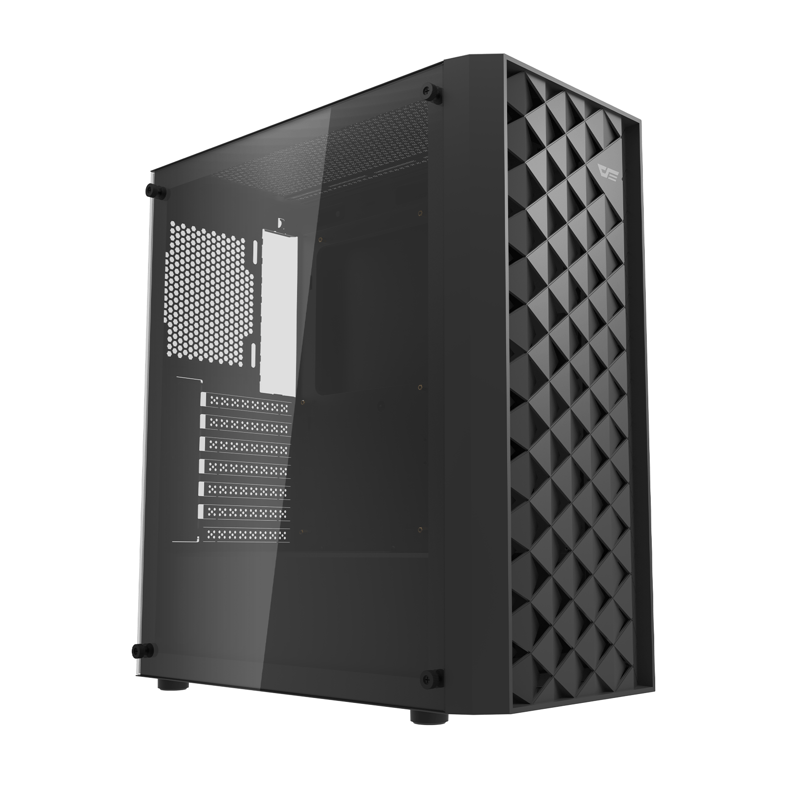 DK351 ATX PC Case