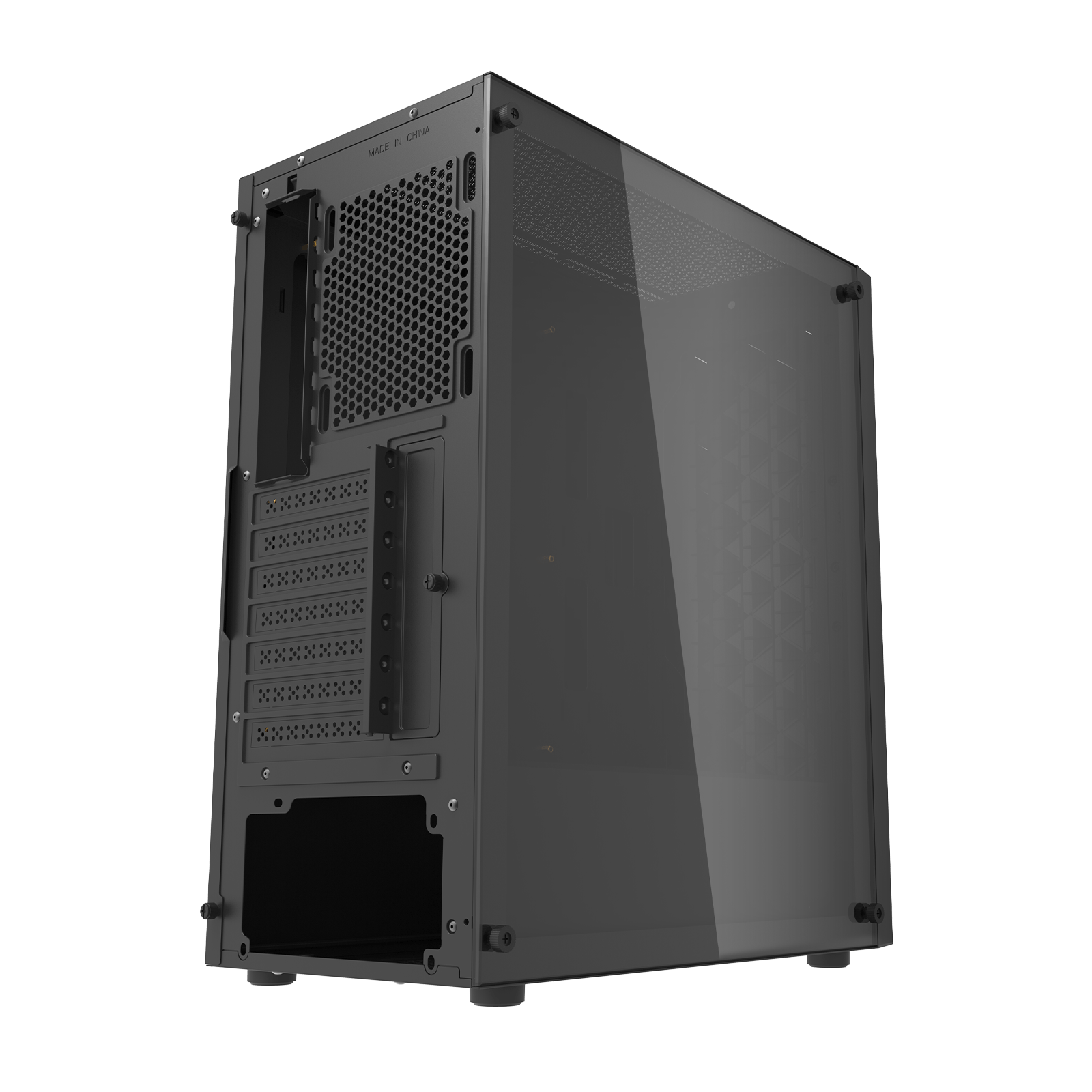 DK351 ATX PC Case