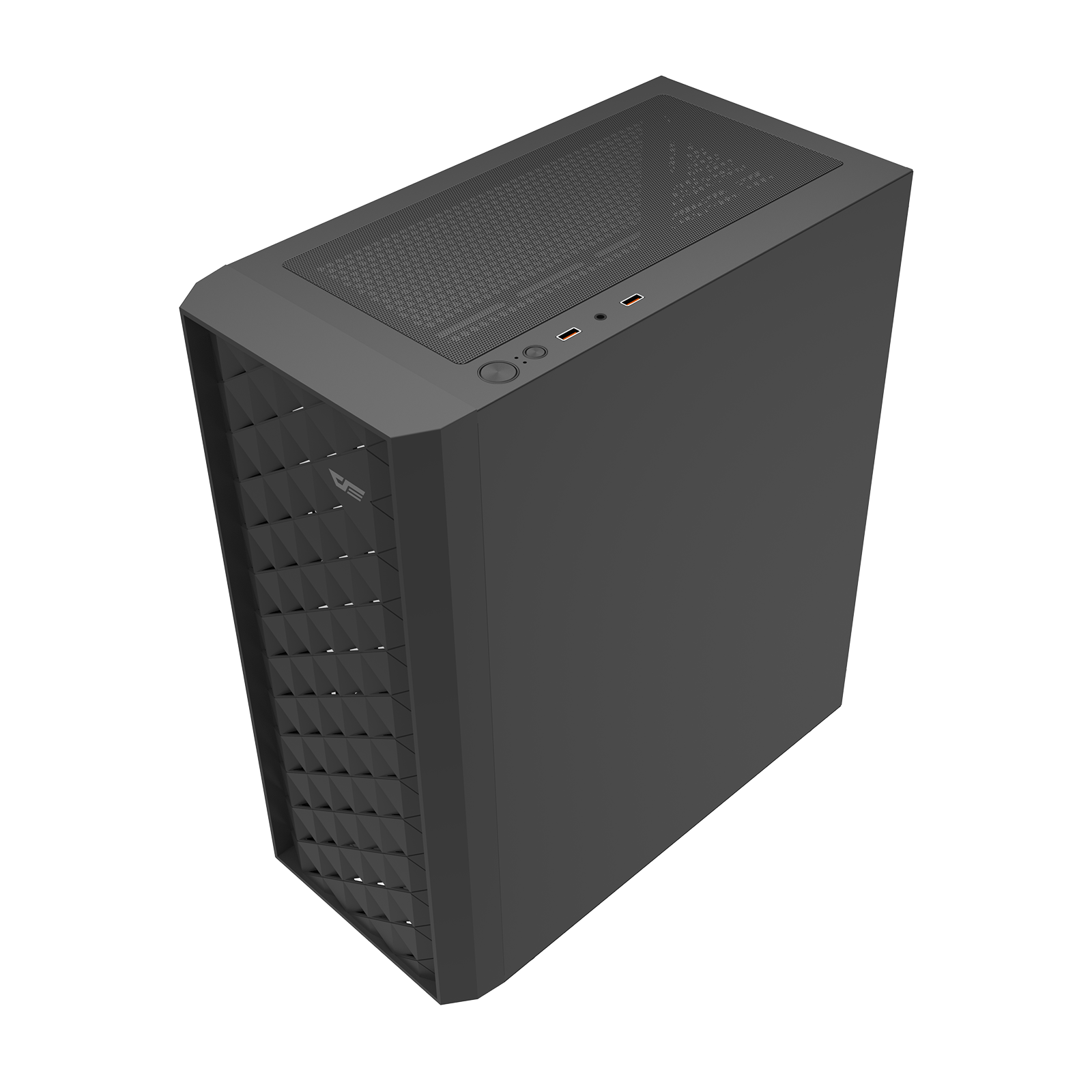 DK351 ATX PC Case