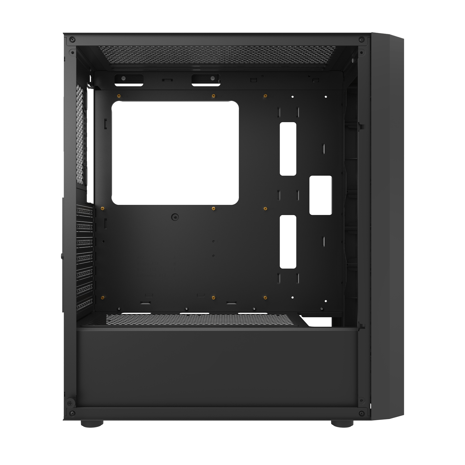 DK351 ATX PC Case