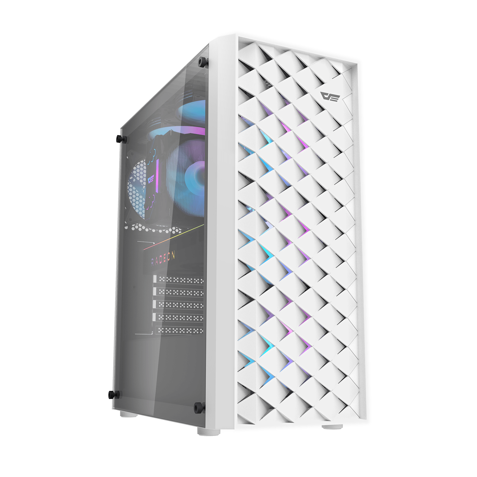 DK351 ATX PC Case