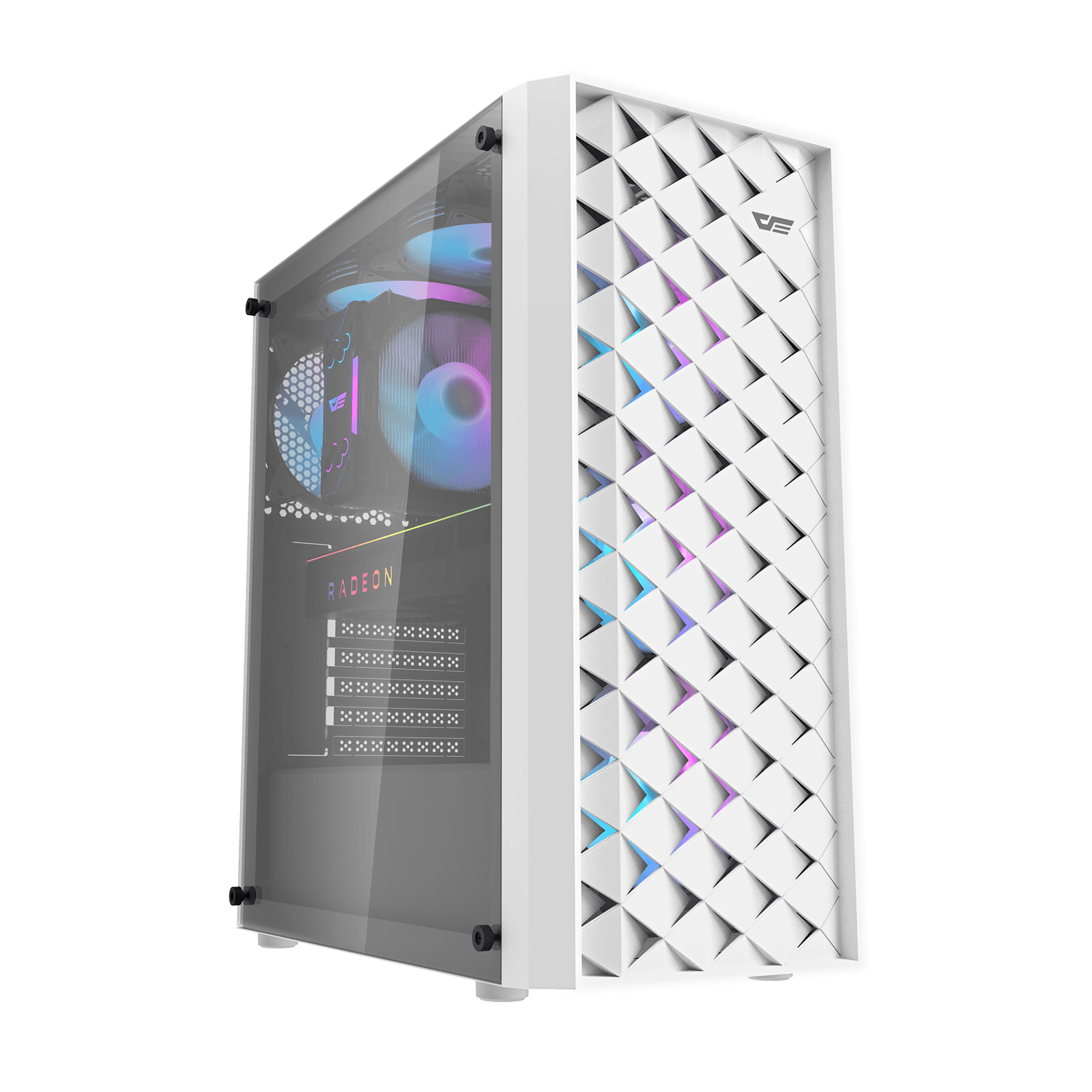 DK351 ATX PC Case