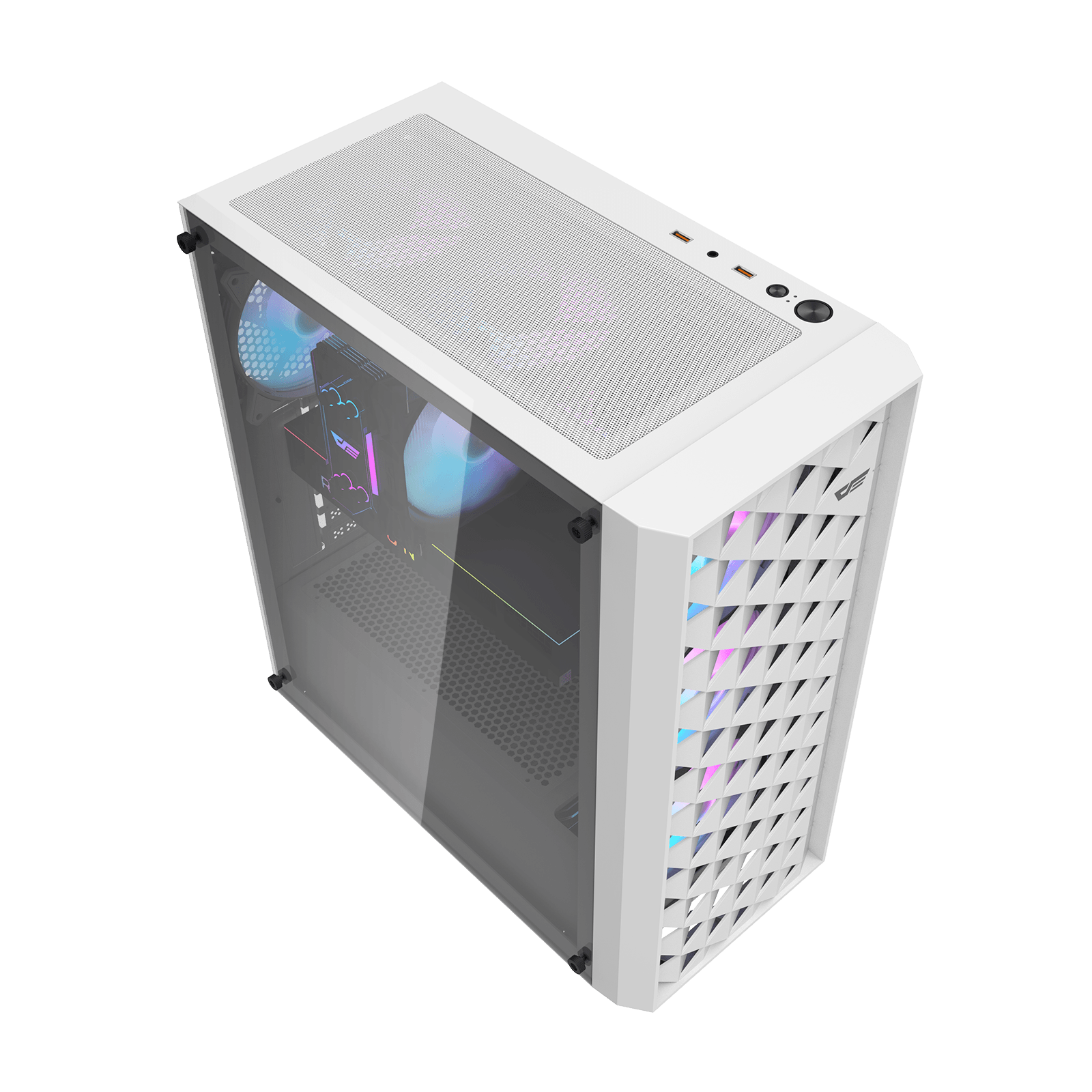 DK351 ATX PC Case