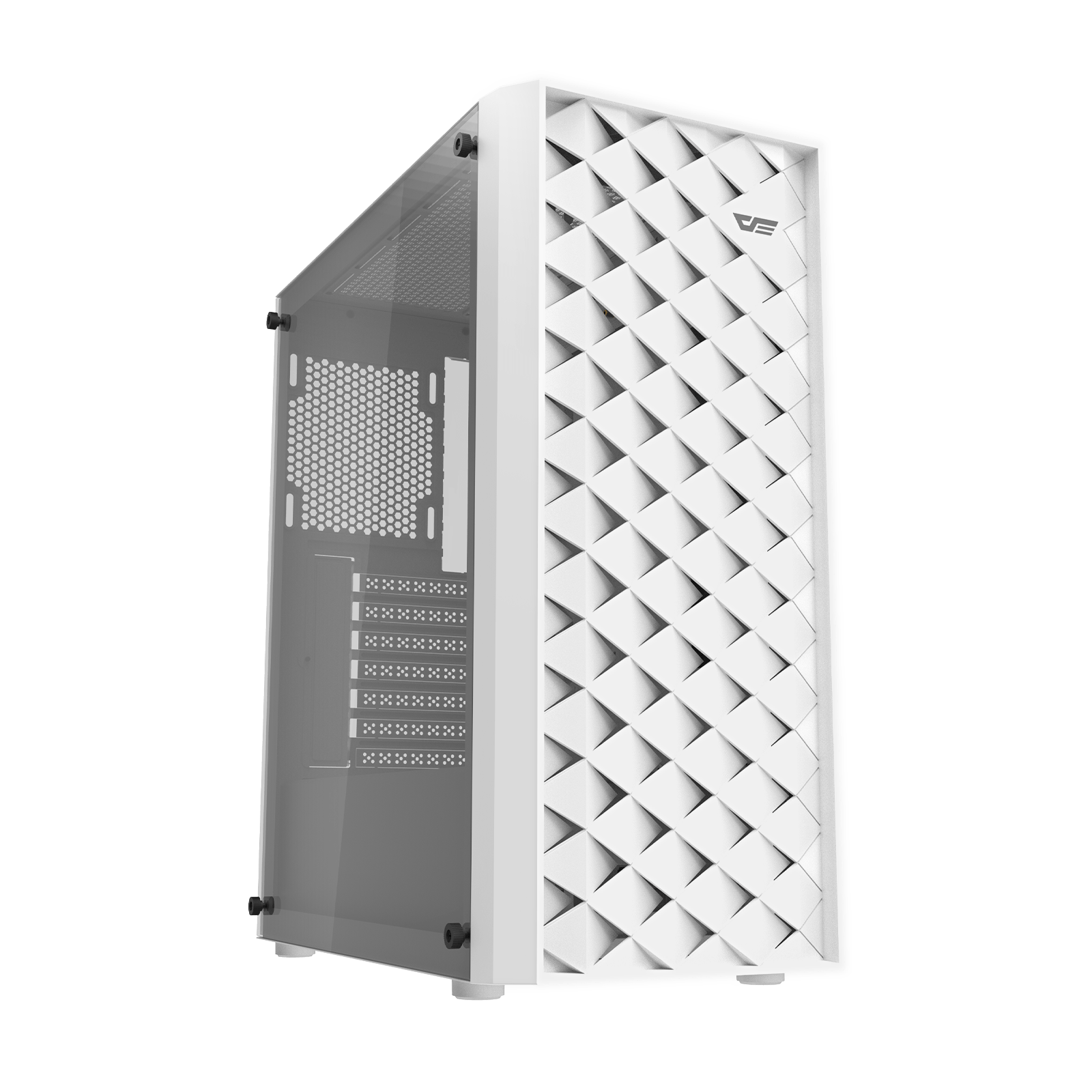 DK351 ATX PC Case