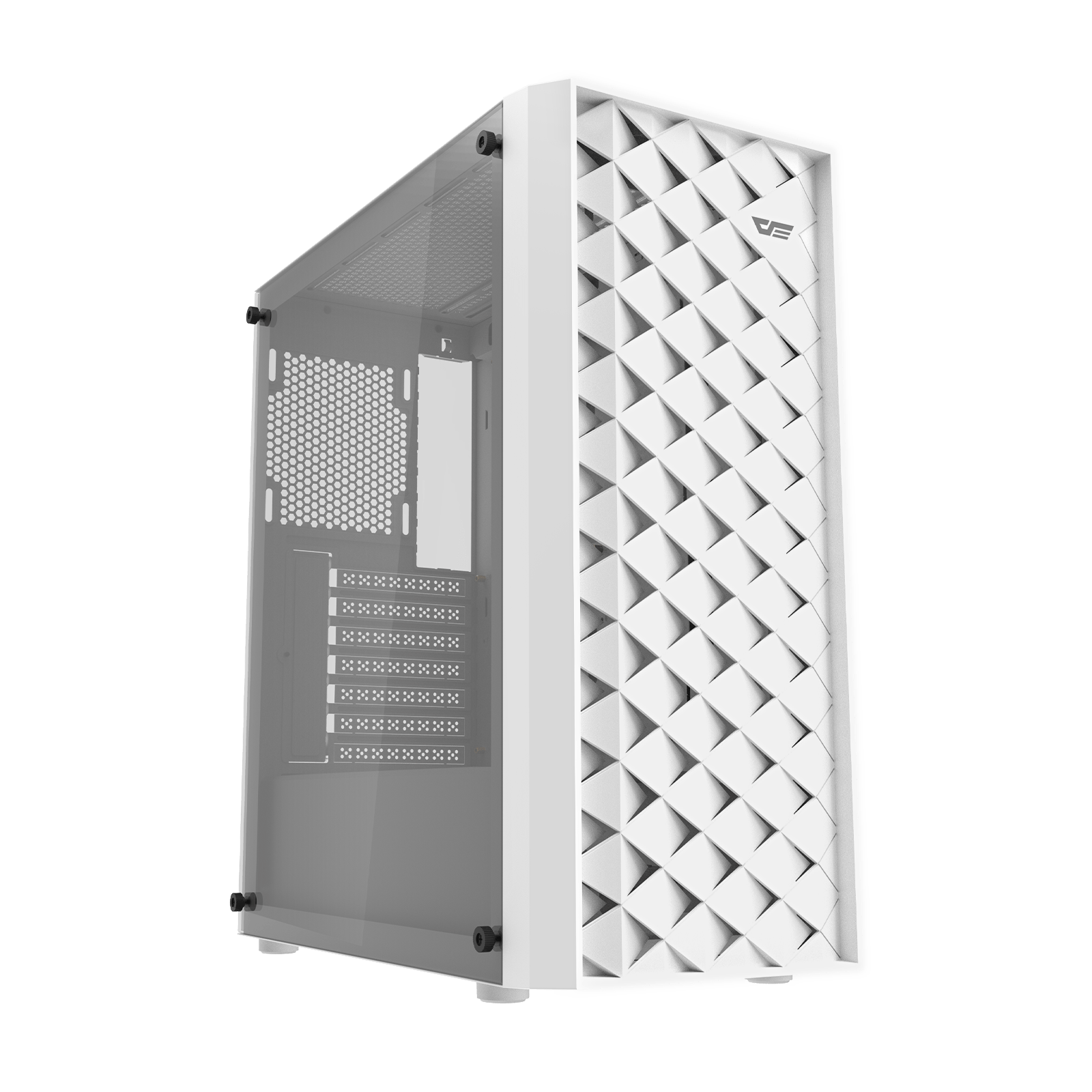 DK351 ATX PC Case