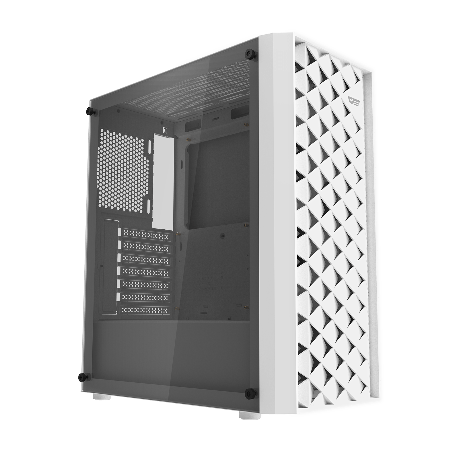 DK351 ATX PC Case