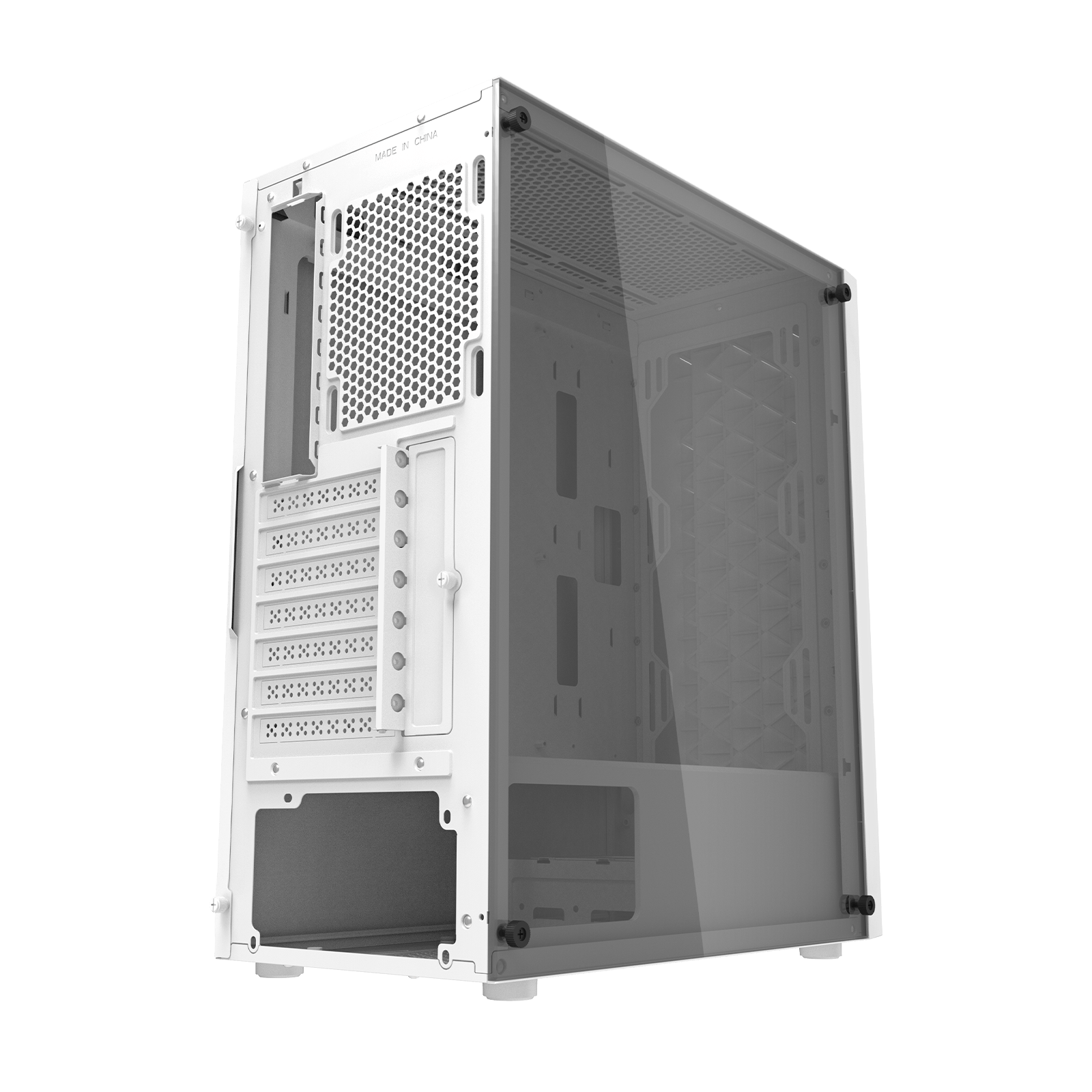 DK351 ATX PC Case