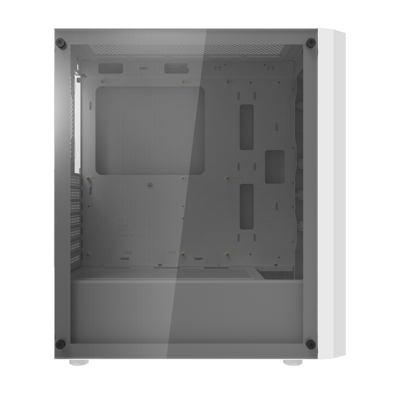 DK351 ATX PC Case