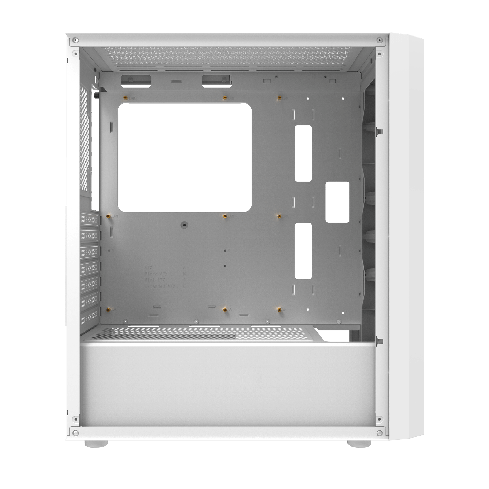 DK351 ATX PC Case