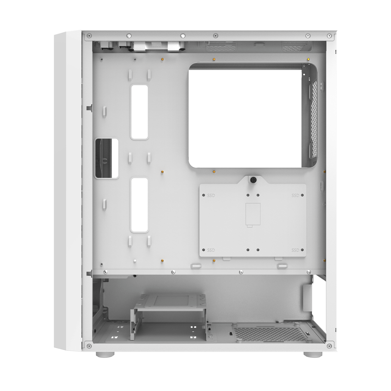 DK351 ATX PC Case