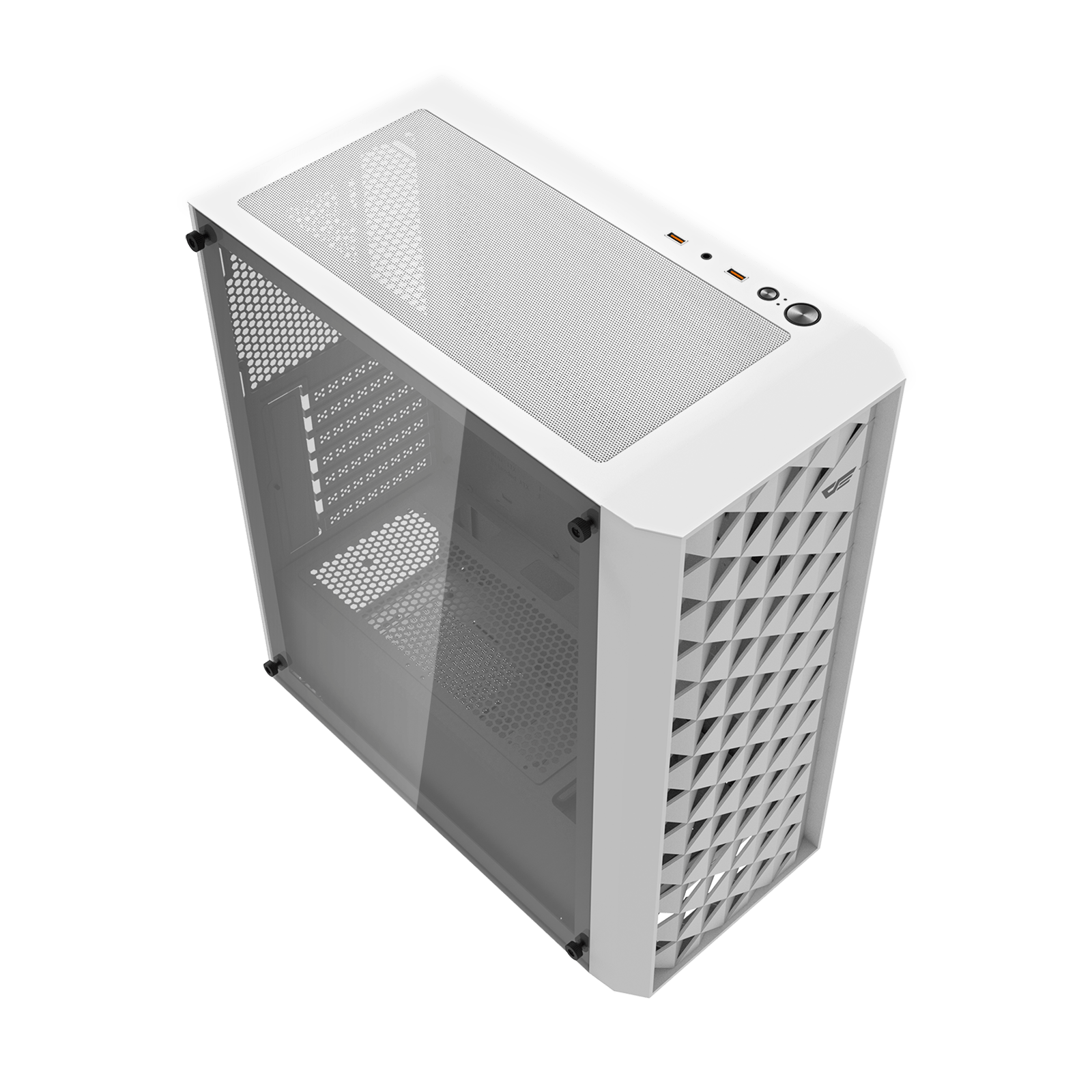 DK351 ATX PC Case