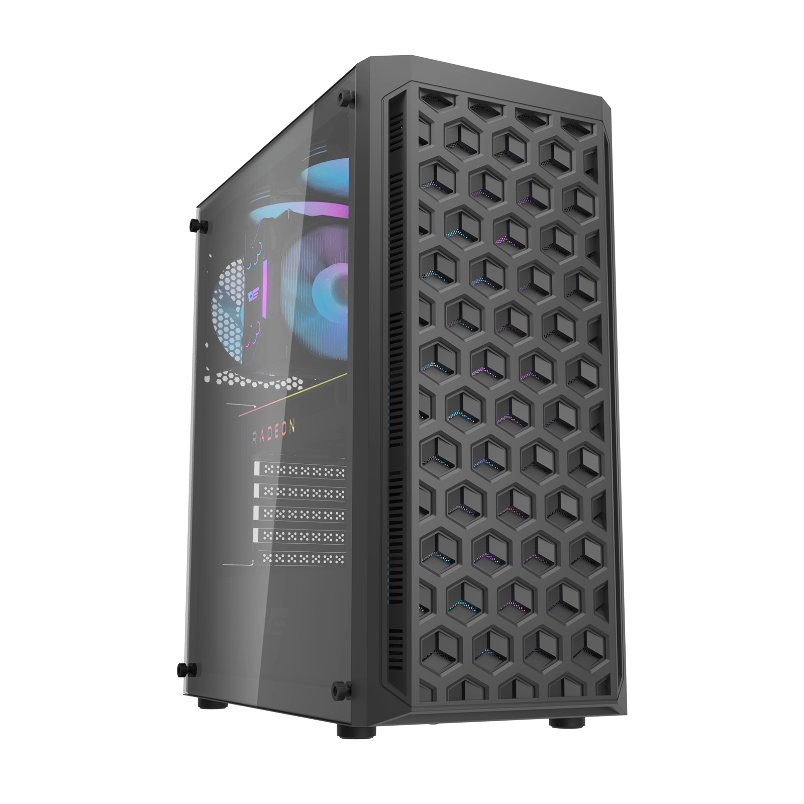 DK350 ATX PC Case