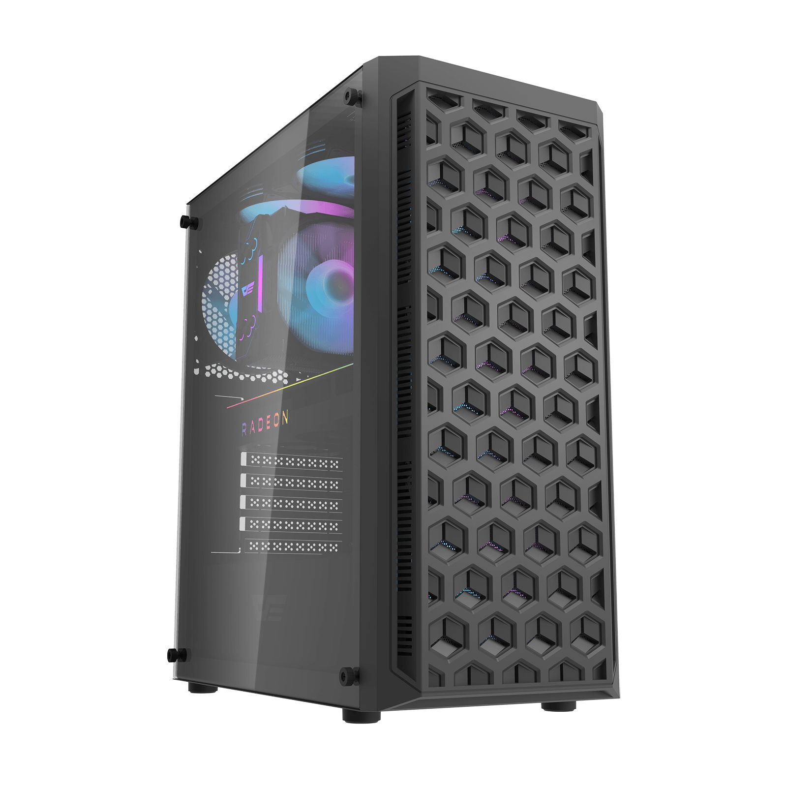 DK350 ATX PC Case