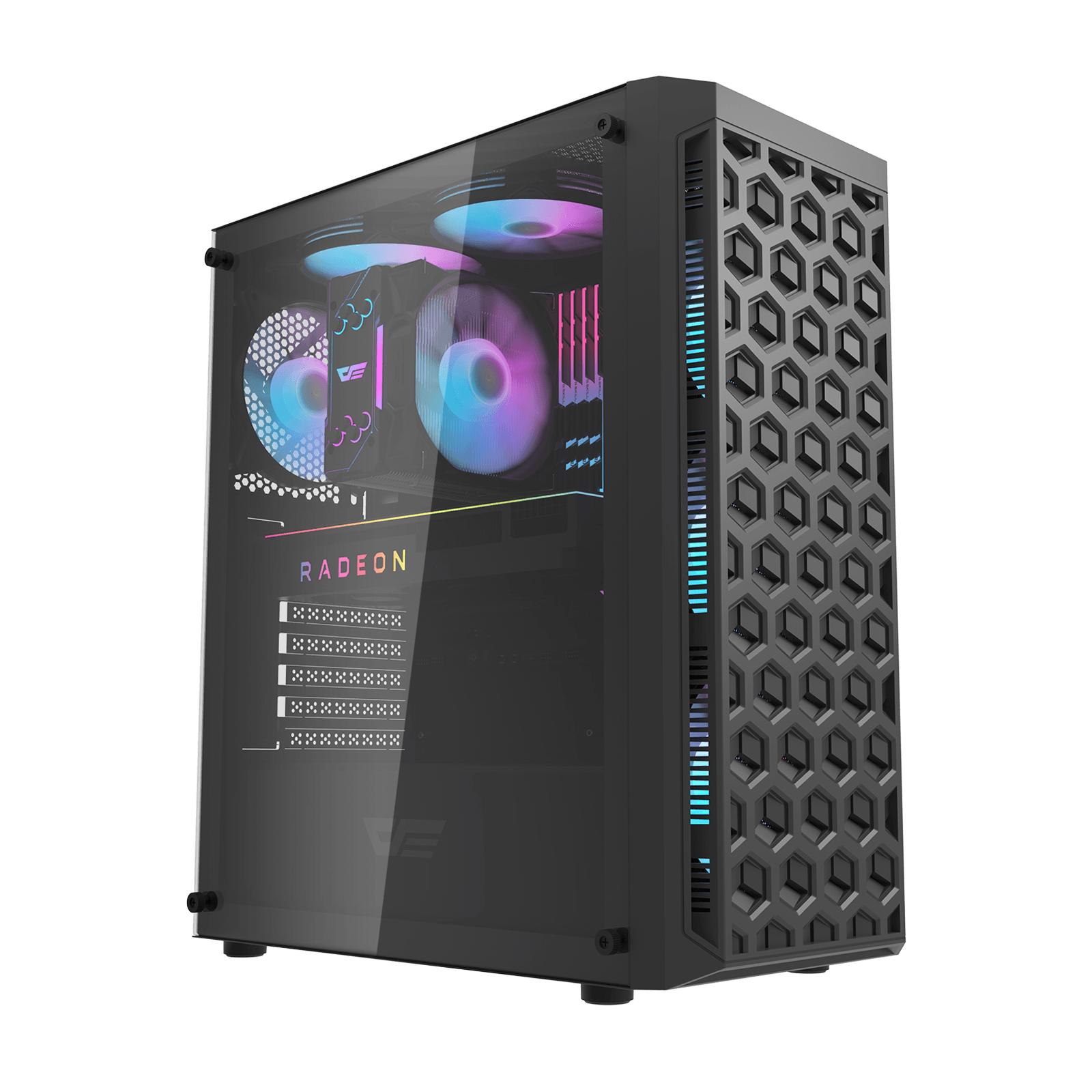 DK350 ATX PC Case