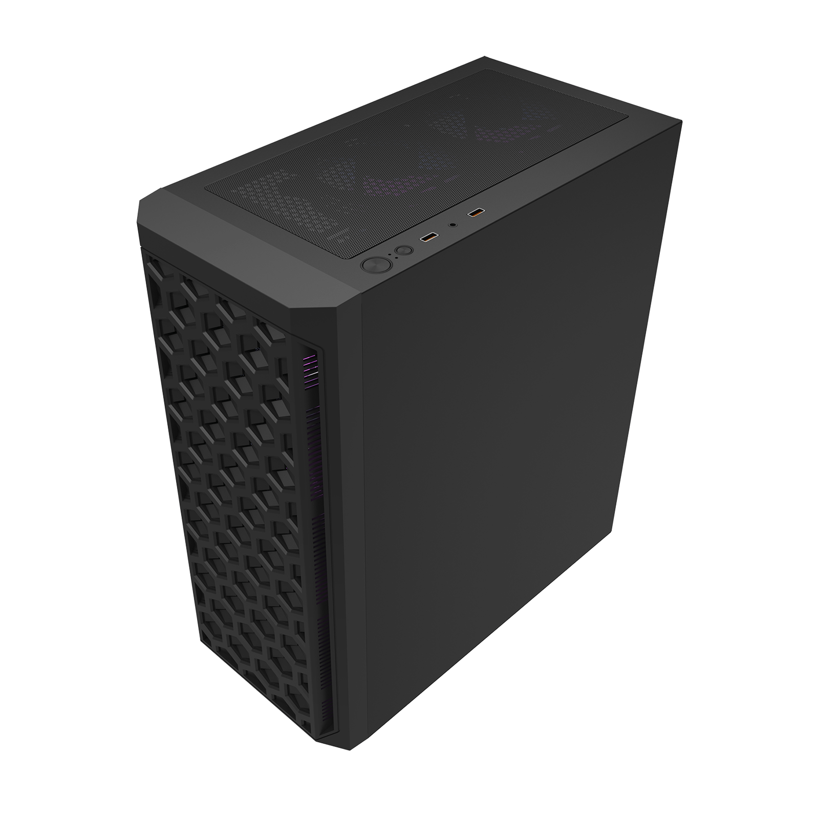 DK350 ATX PC Case