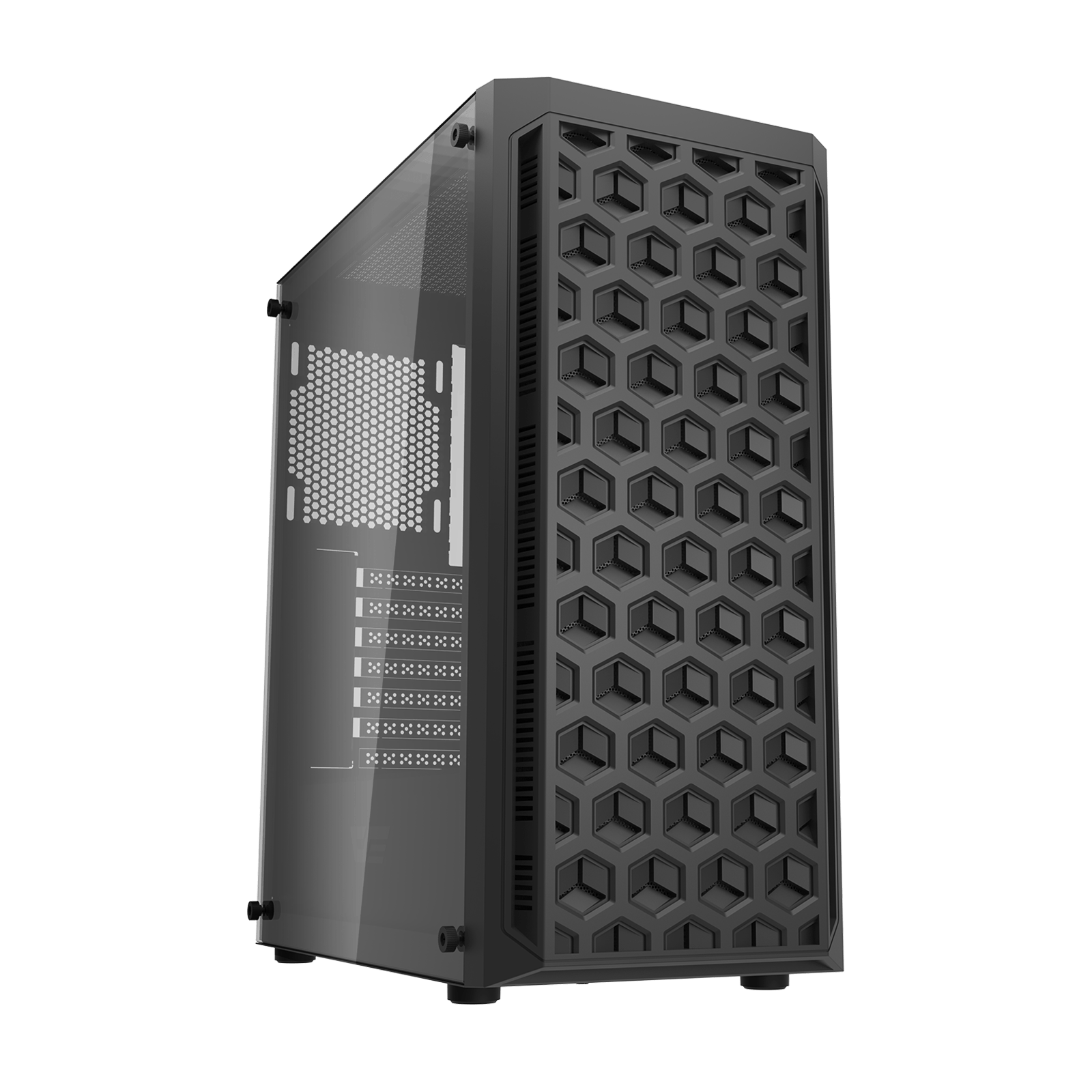 DK350 ATX PC Case