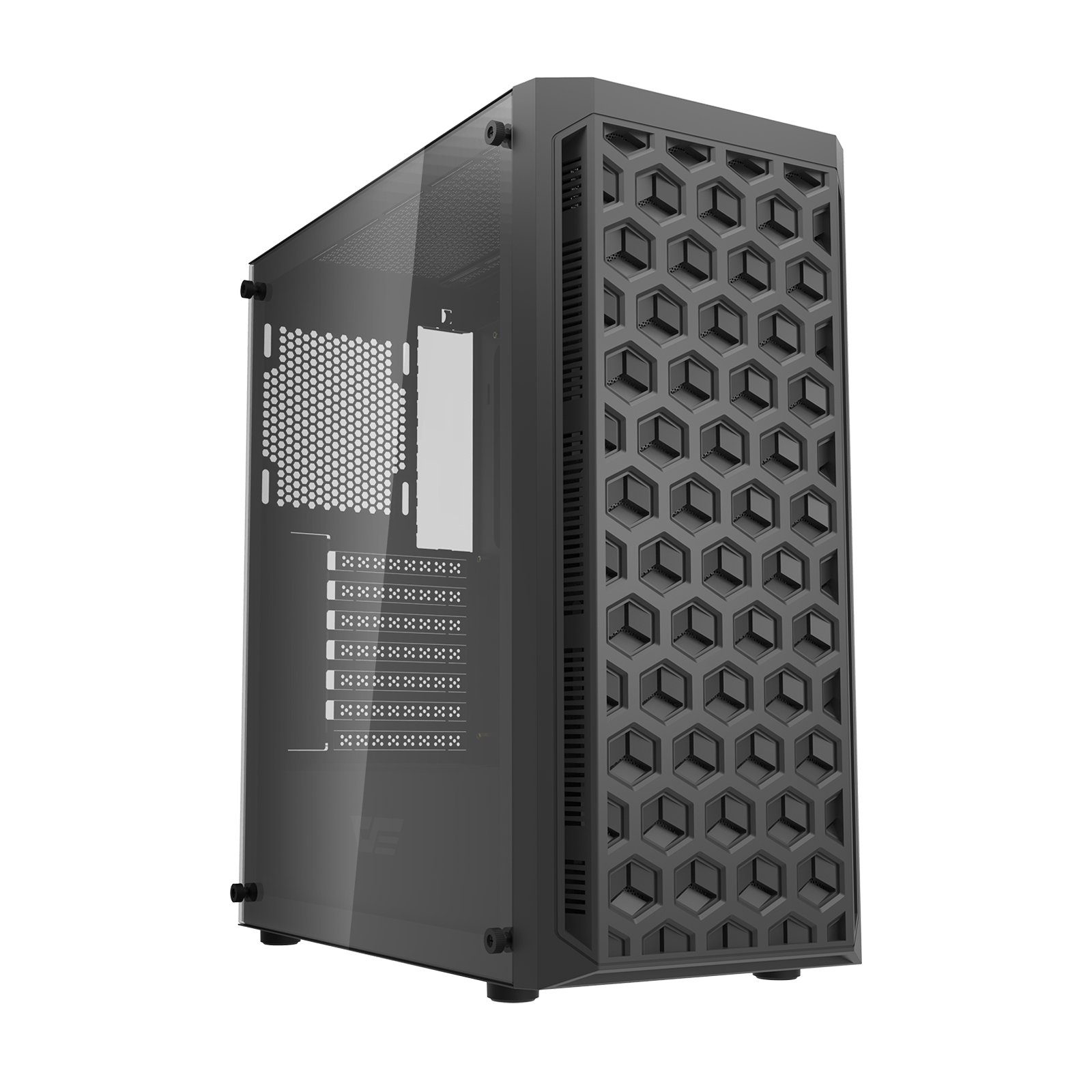 DK350 ATX PC Case