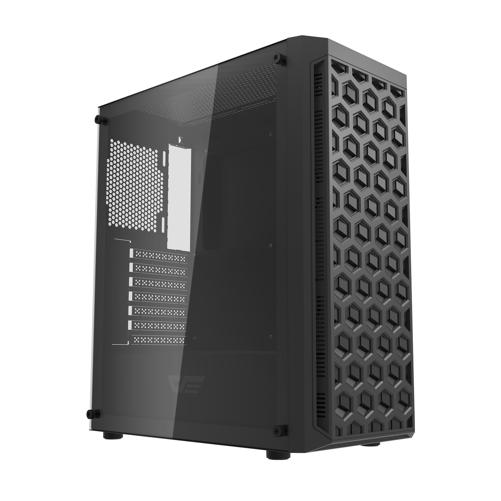 DK350 ATX PC Case