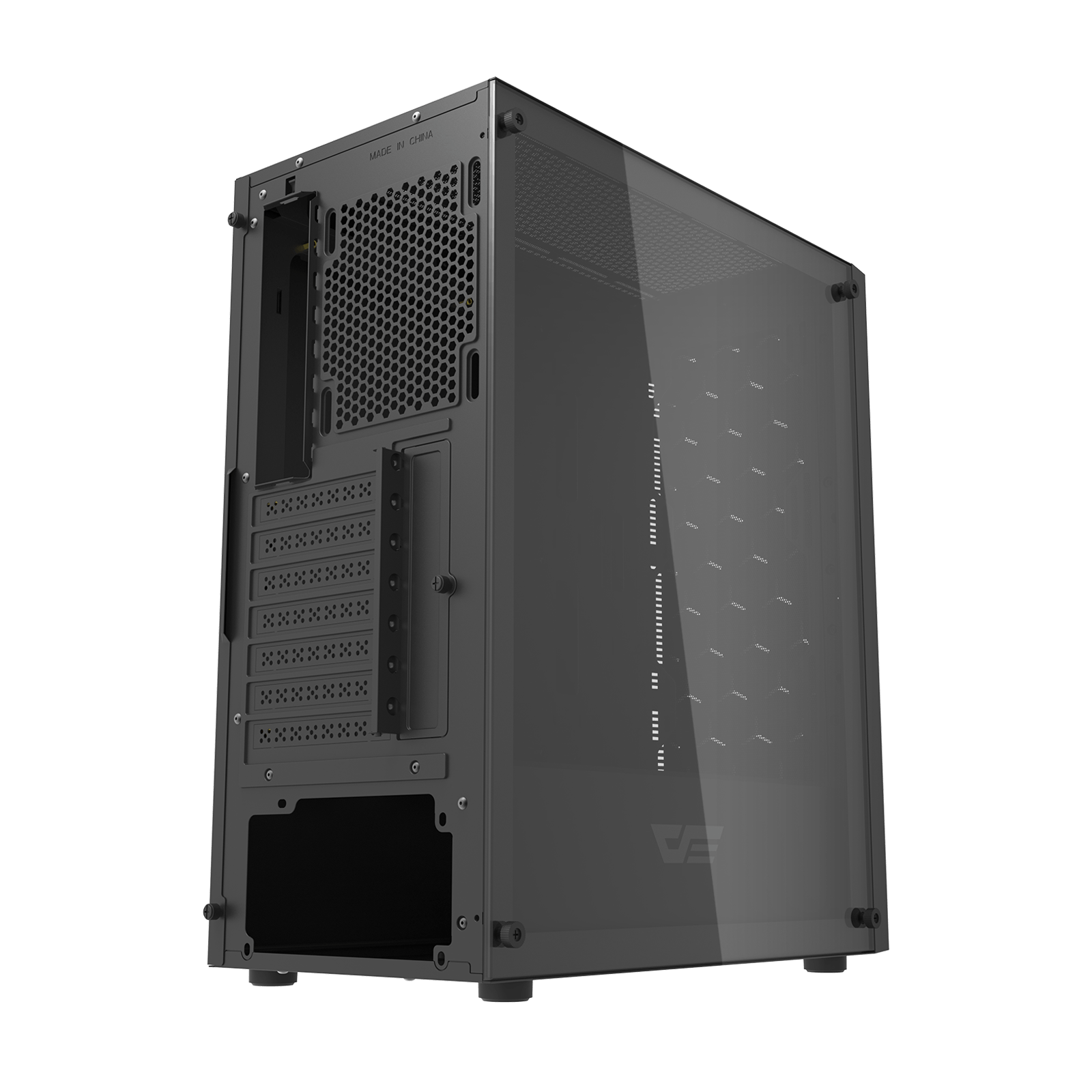 DK350 ATX PC Case