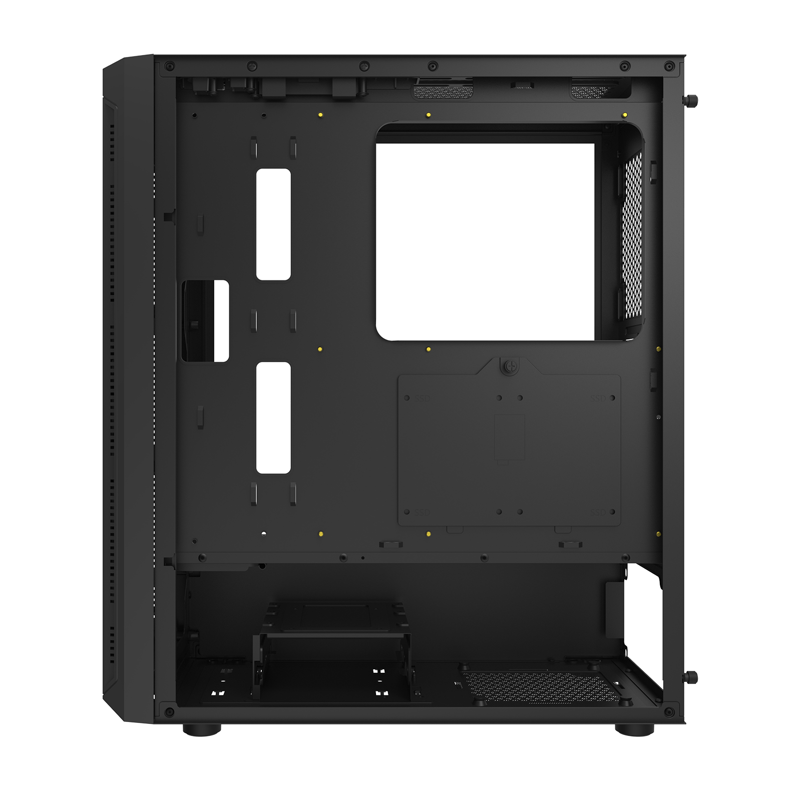 DK350 ATX PC Case