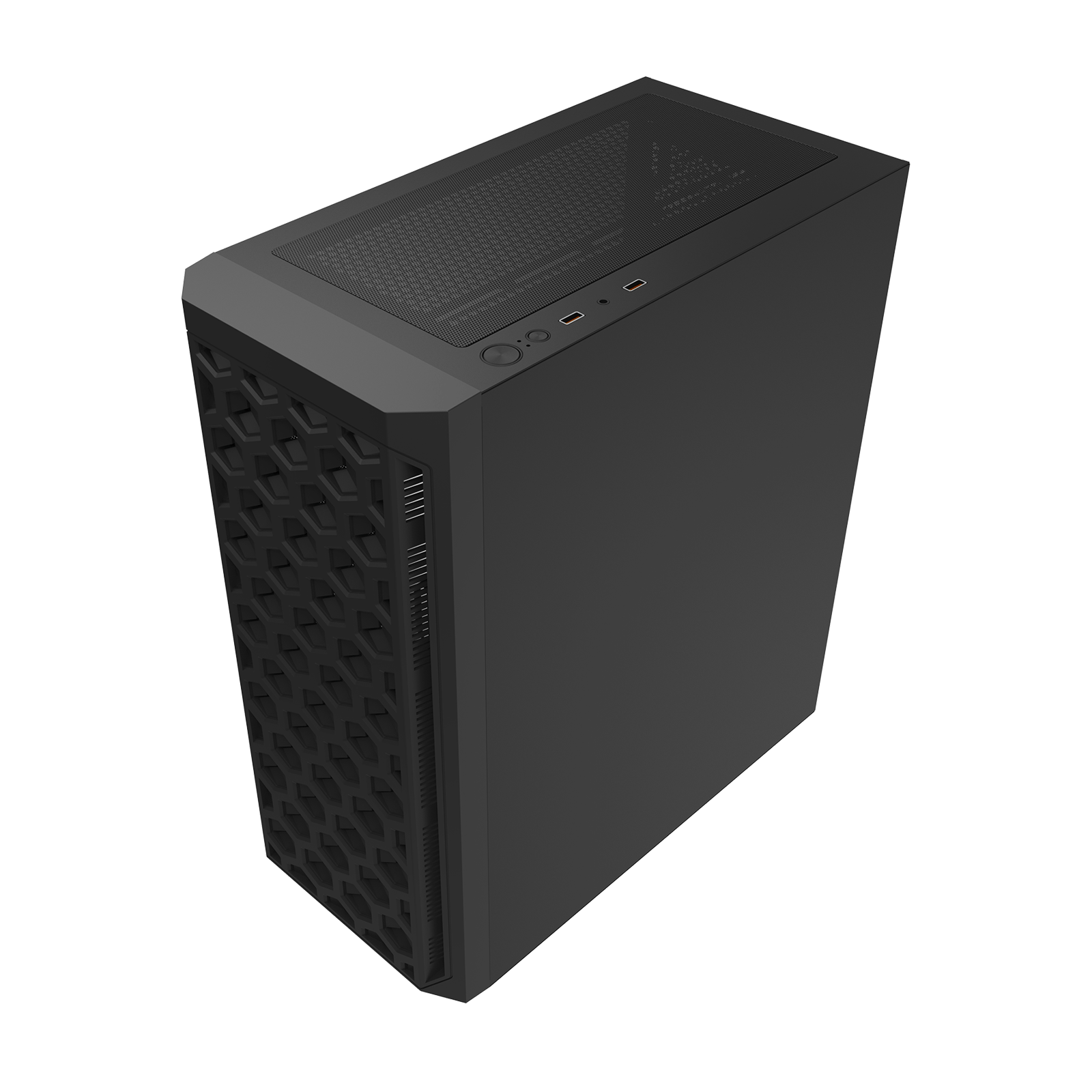 DK350 ATX PC Case