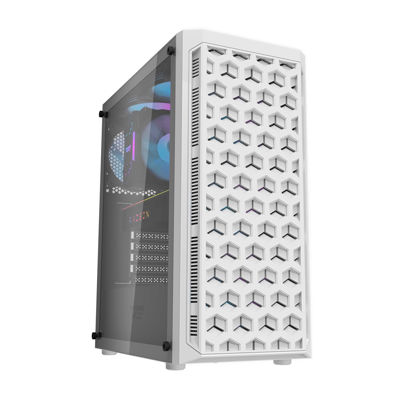 DK350 ATX PC Case