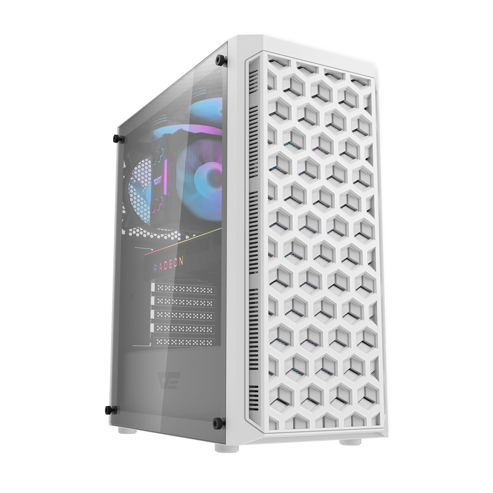 DK350 ATX PC Case