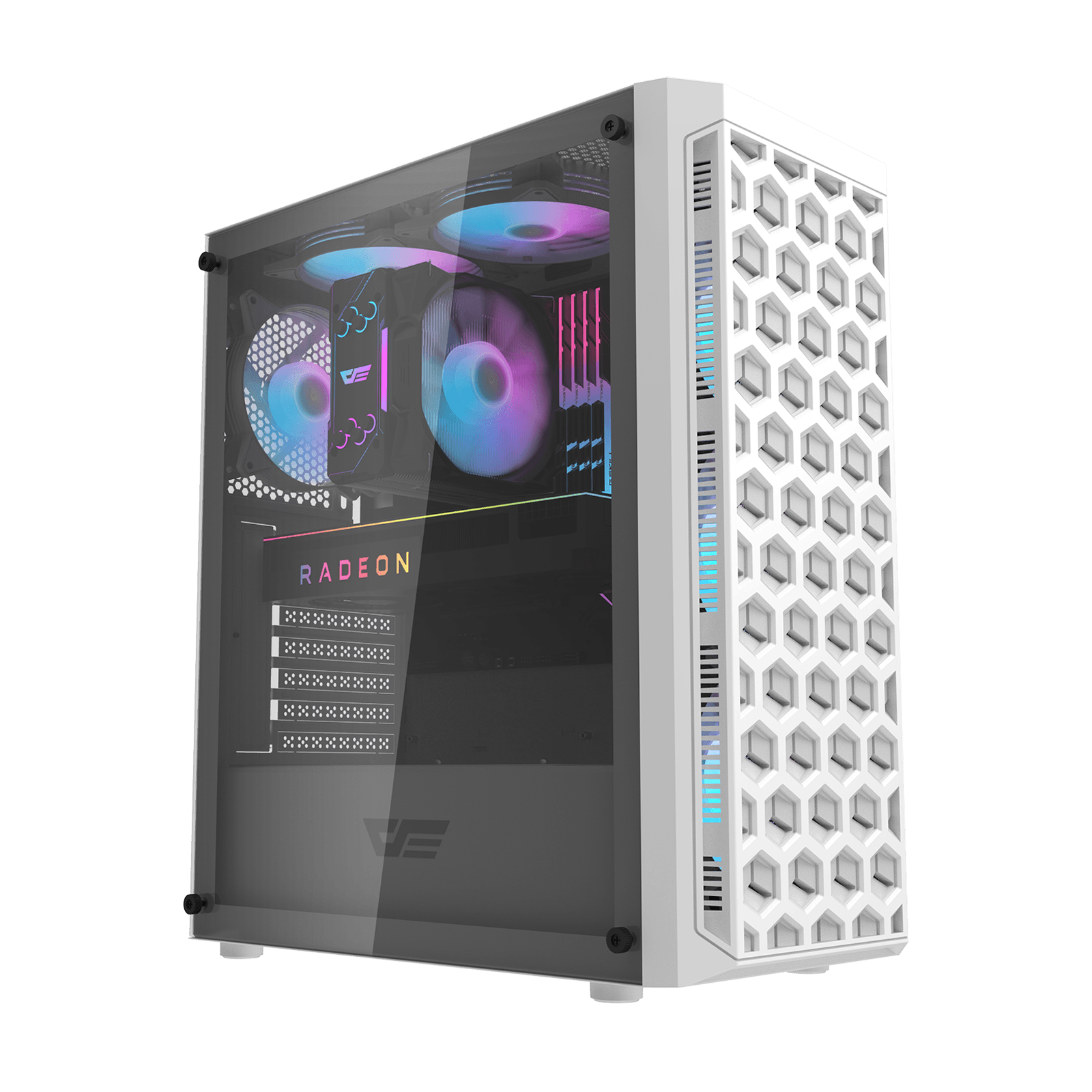 DK350 ATX PC Case