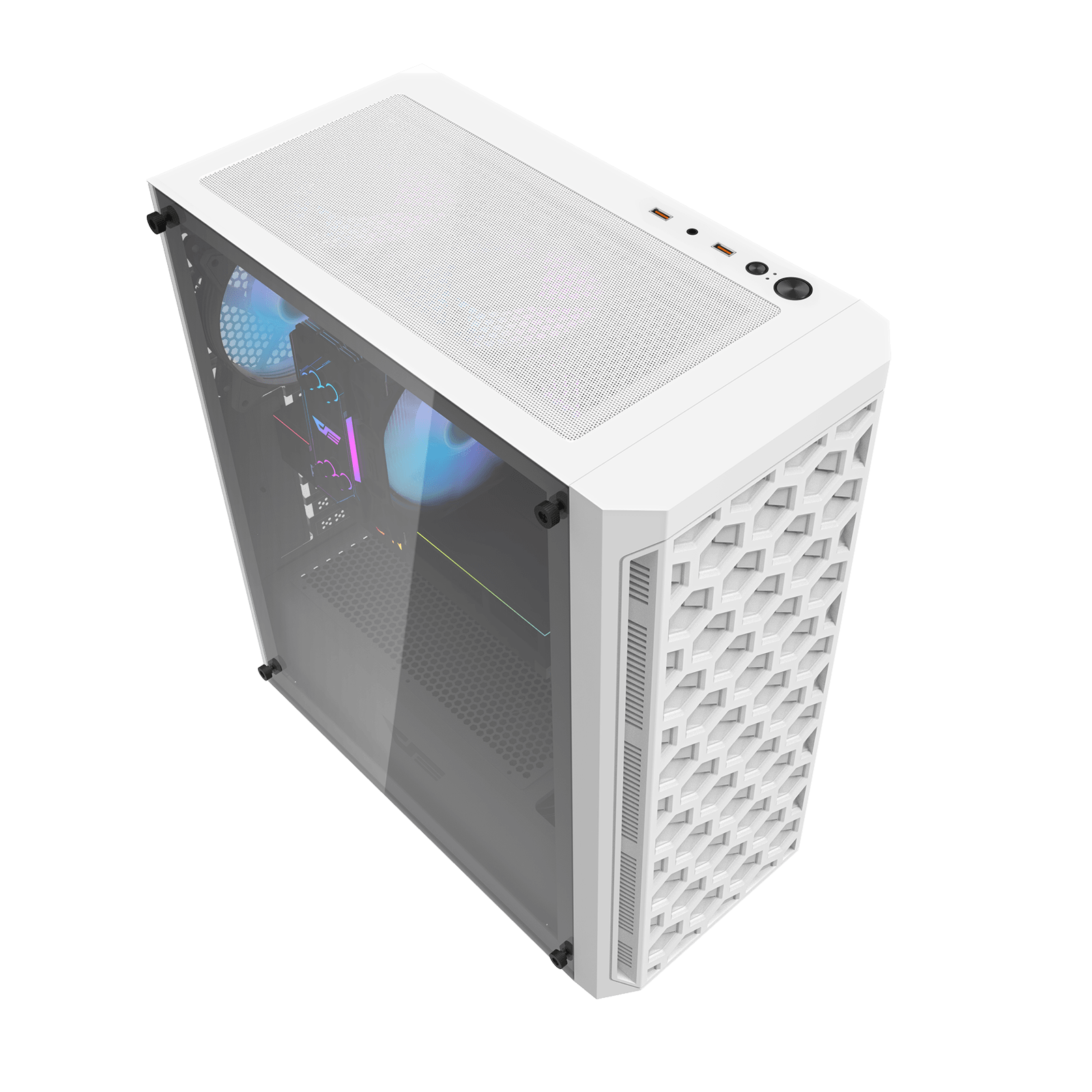 DK350 ATX PC Case