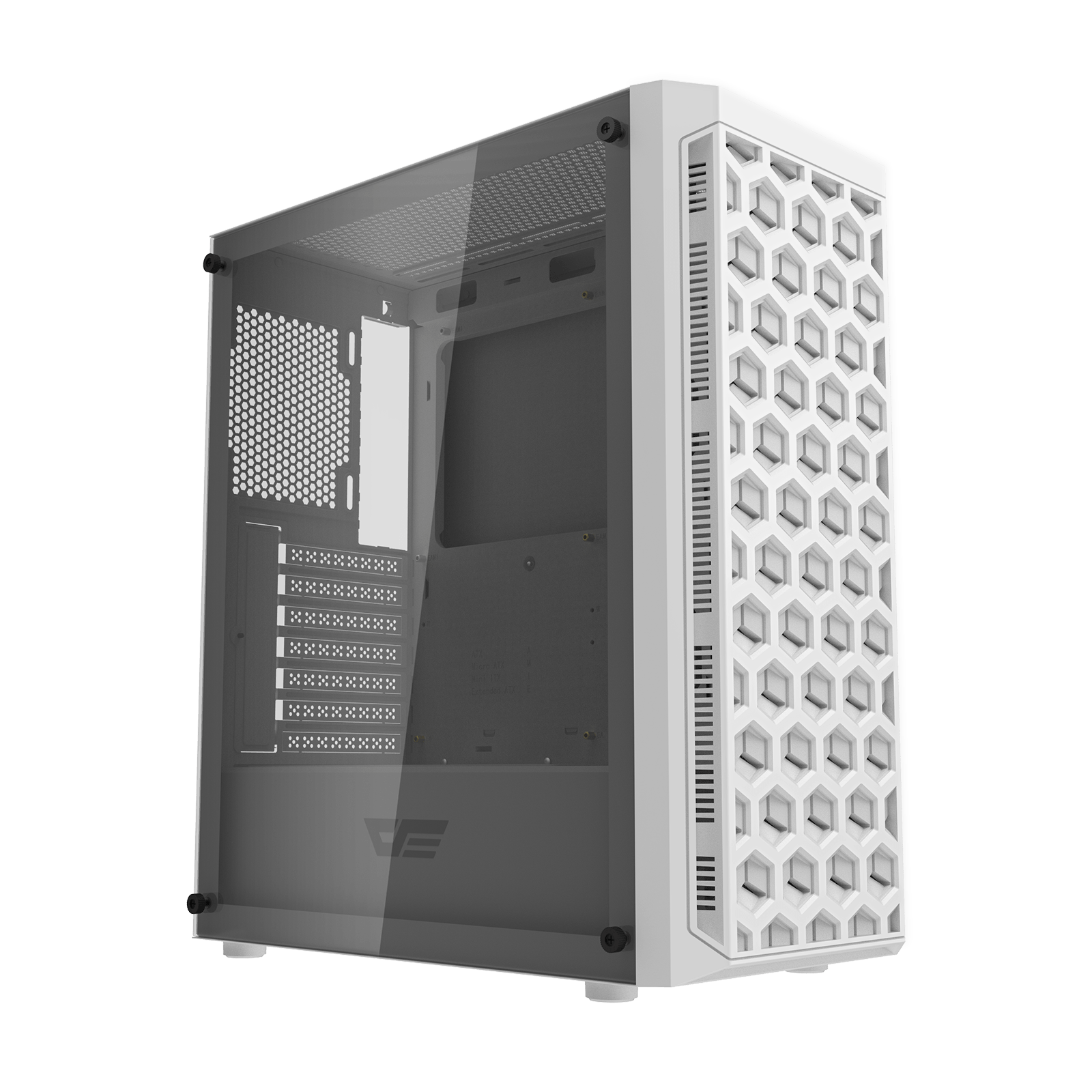 DK350 ATX PC Case