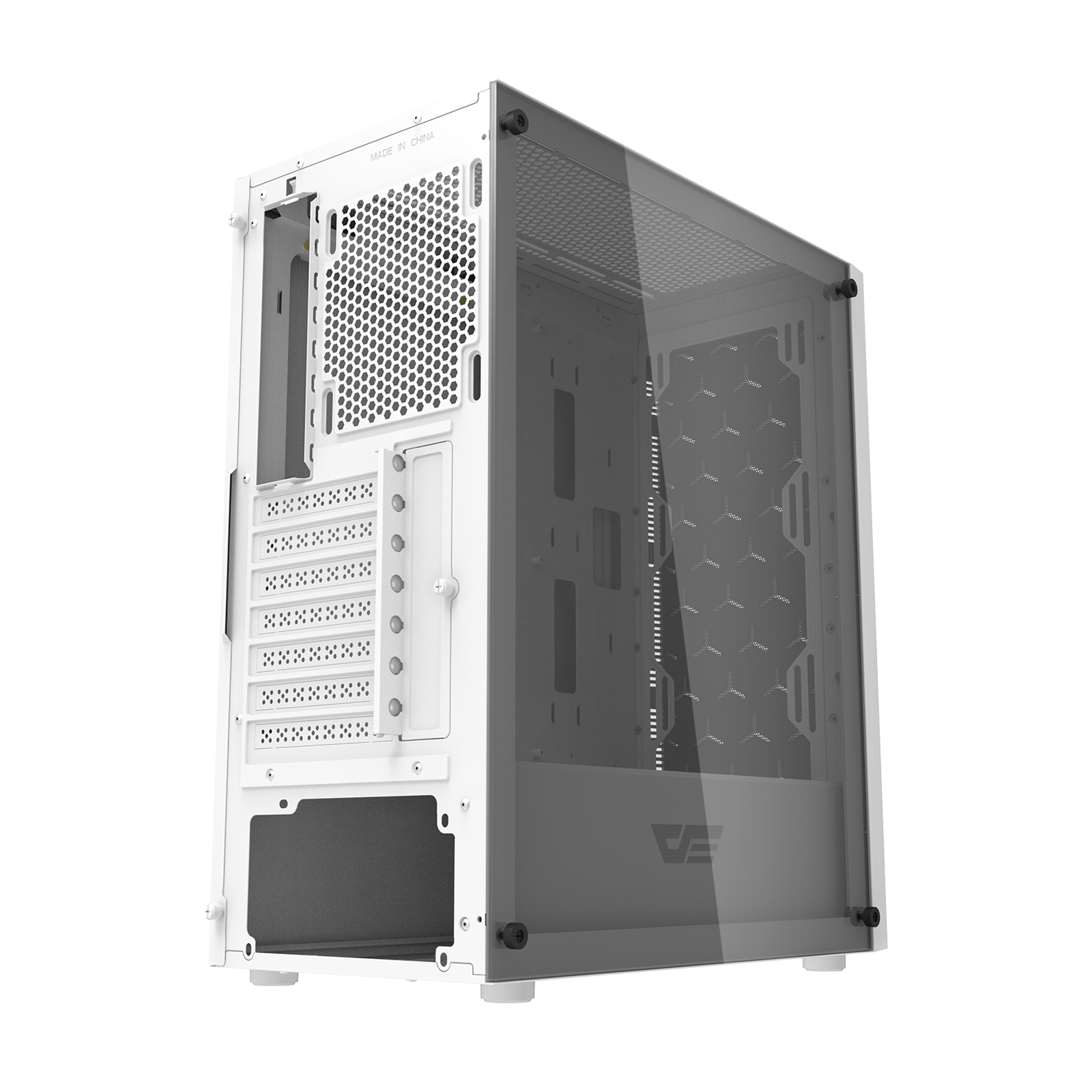 DK350 ATX PC Case