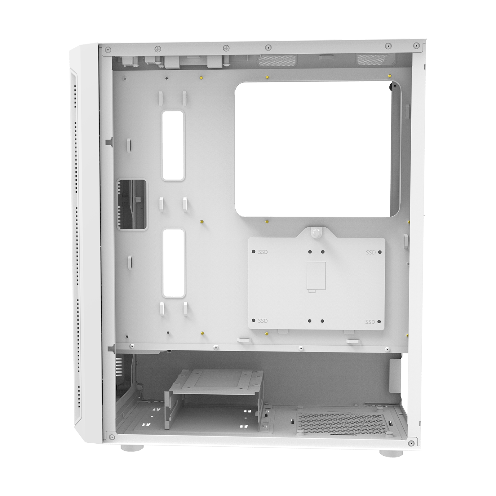 DK350 ATX PC Case