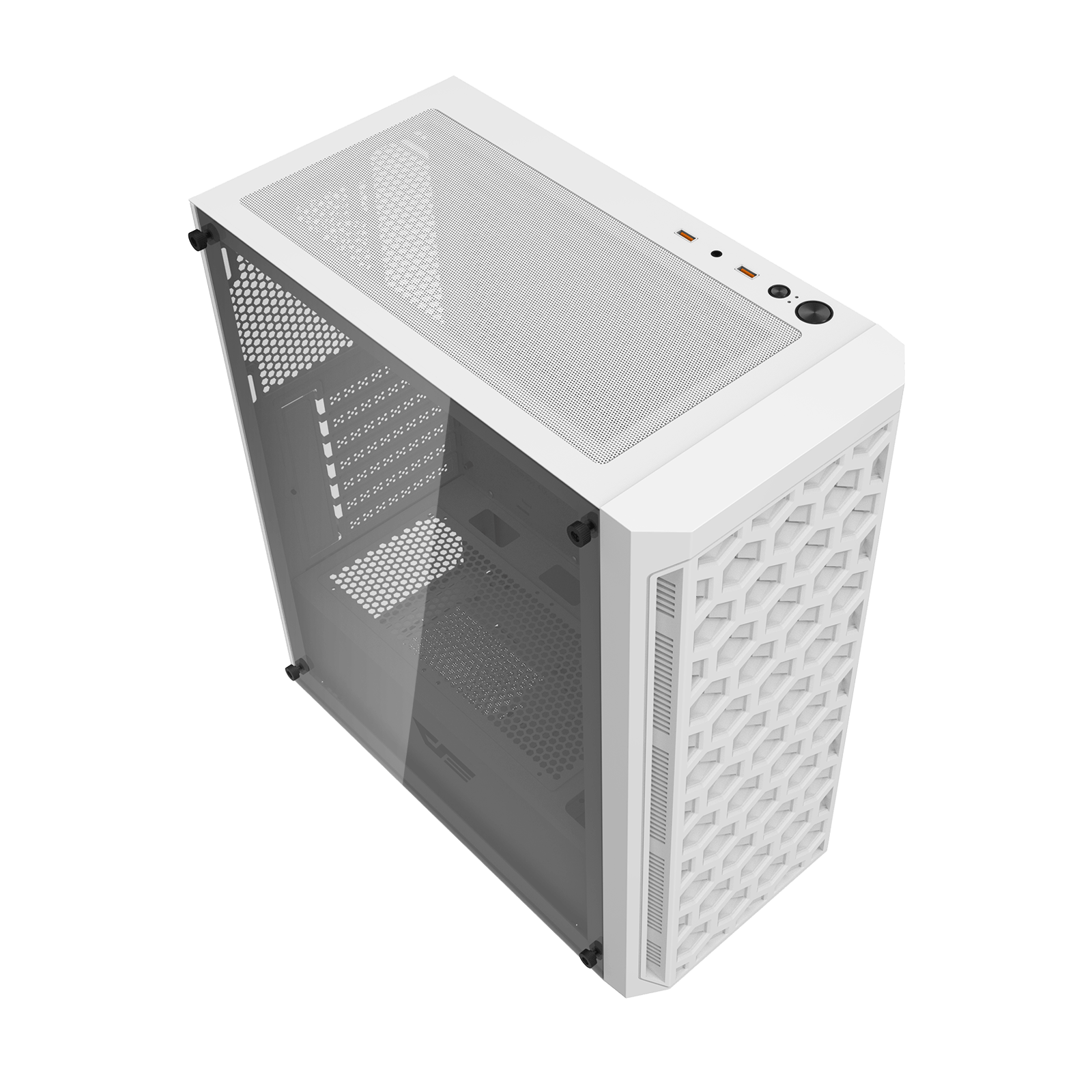 DK350 ATX PC Case