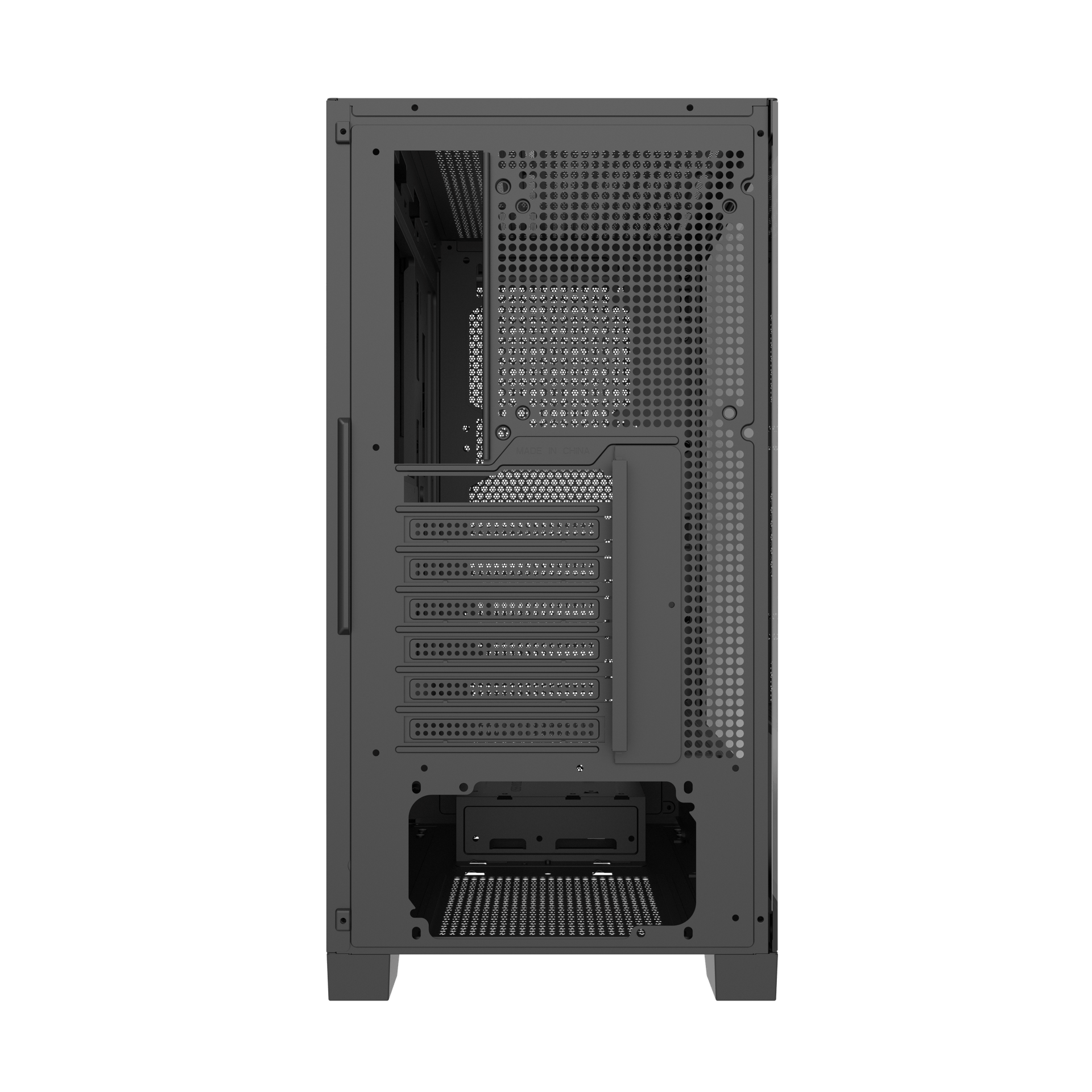 DRX70 Mesh ATX PC Case