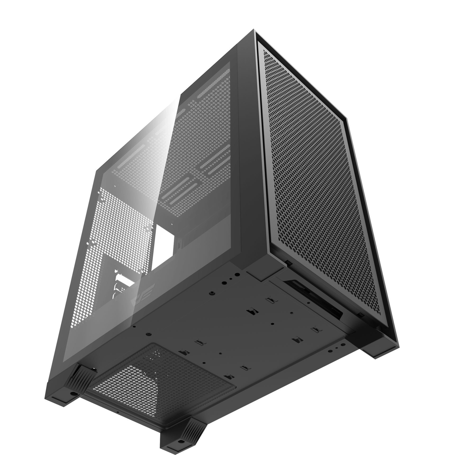 DRX70 Mesh ATX PC Case