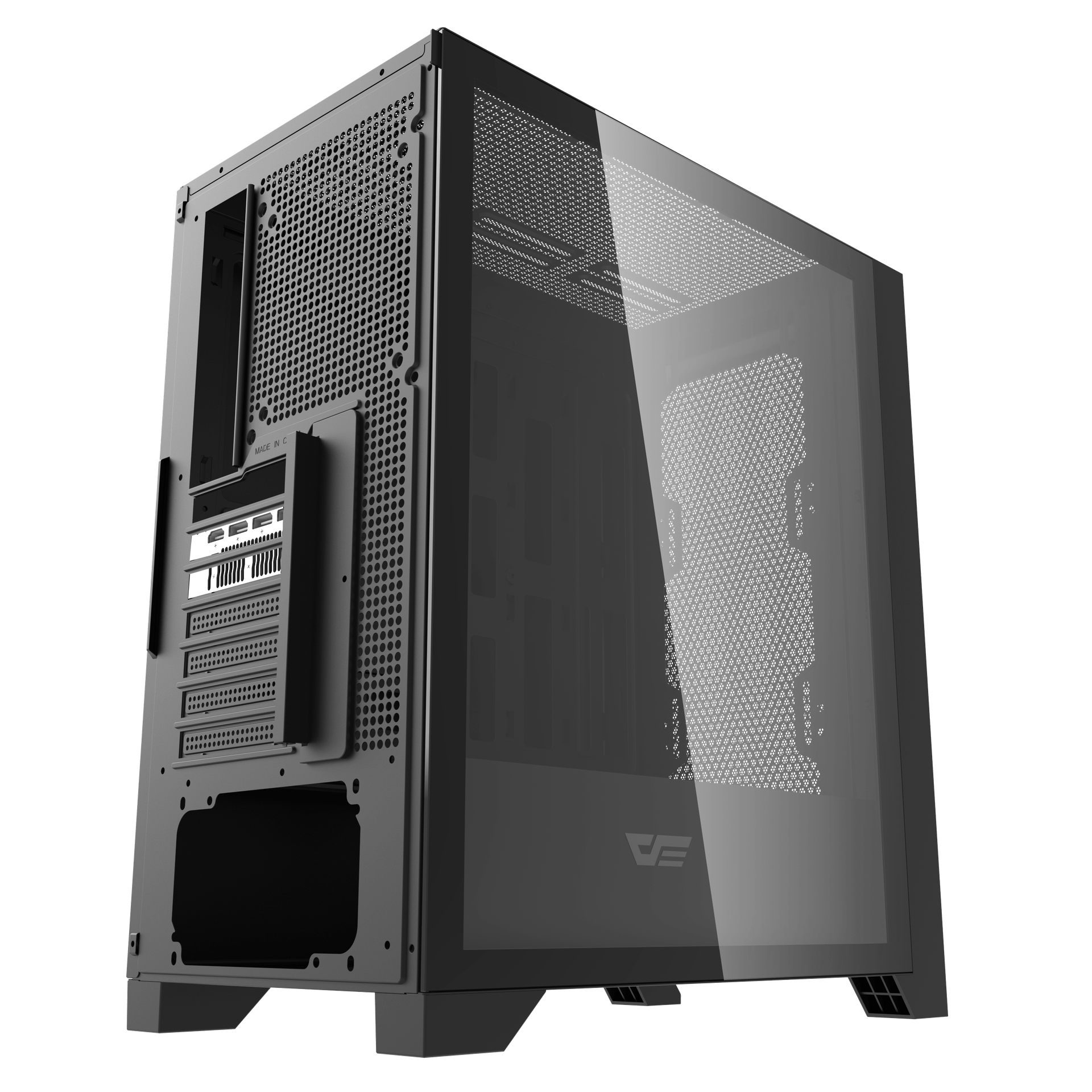 DRX70 Mesh ATX PC Case