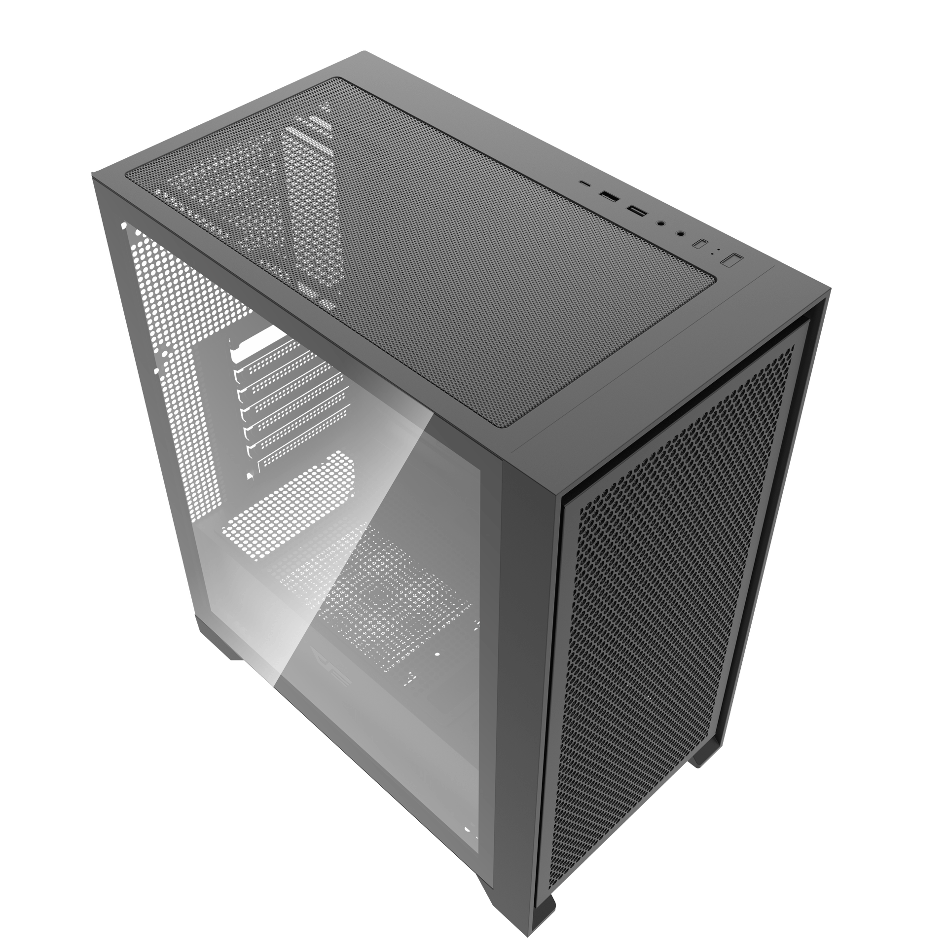 DRX70 Mesh ATX PC Case