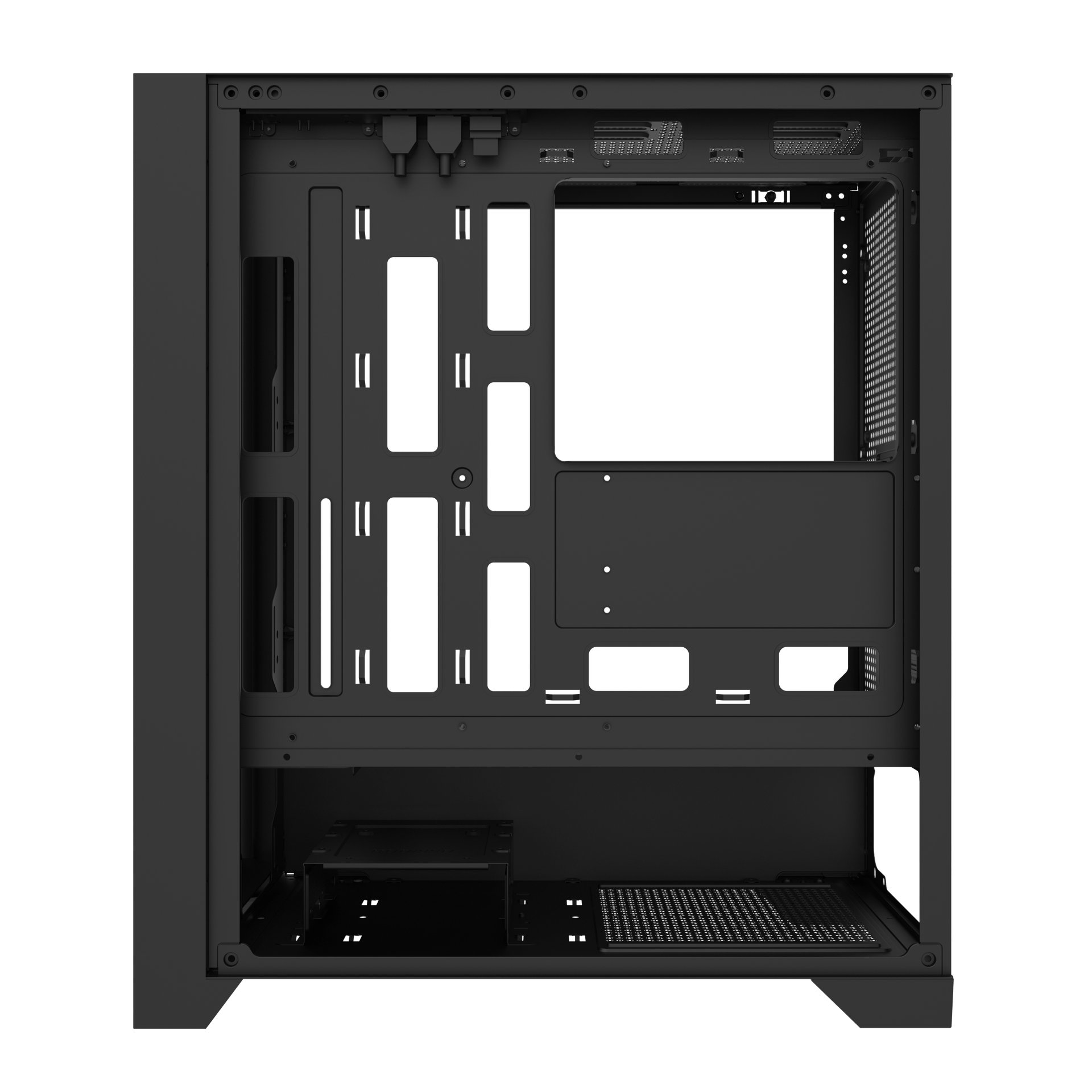 DRX70 Mesh ATX PC Case