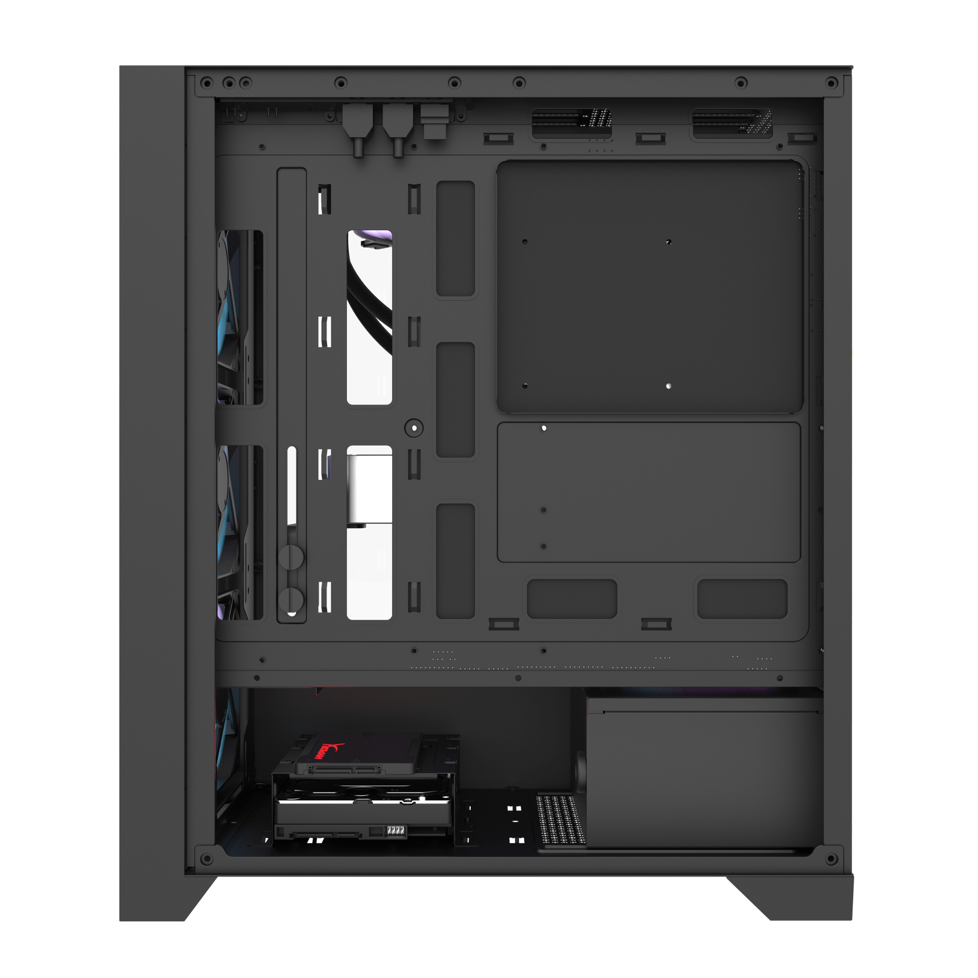 DRX70 Mesh ATX PC Case